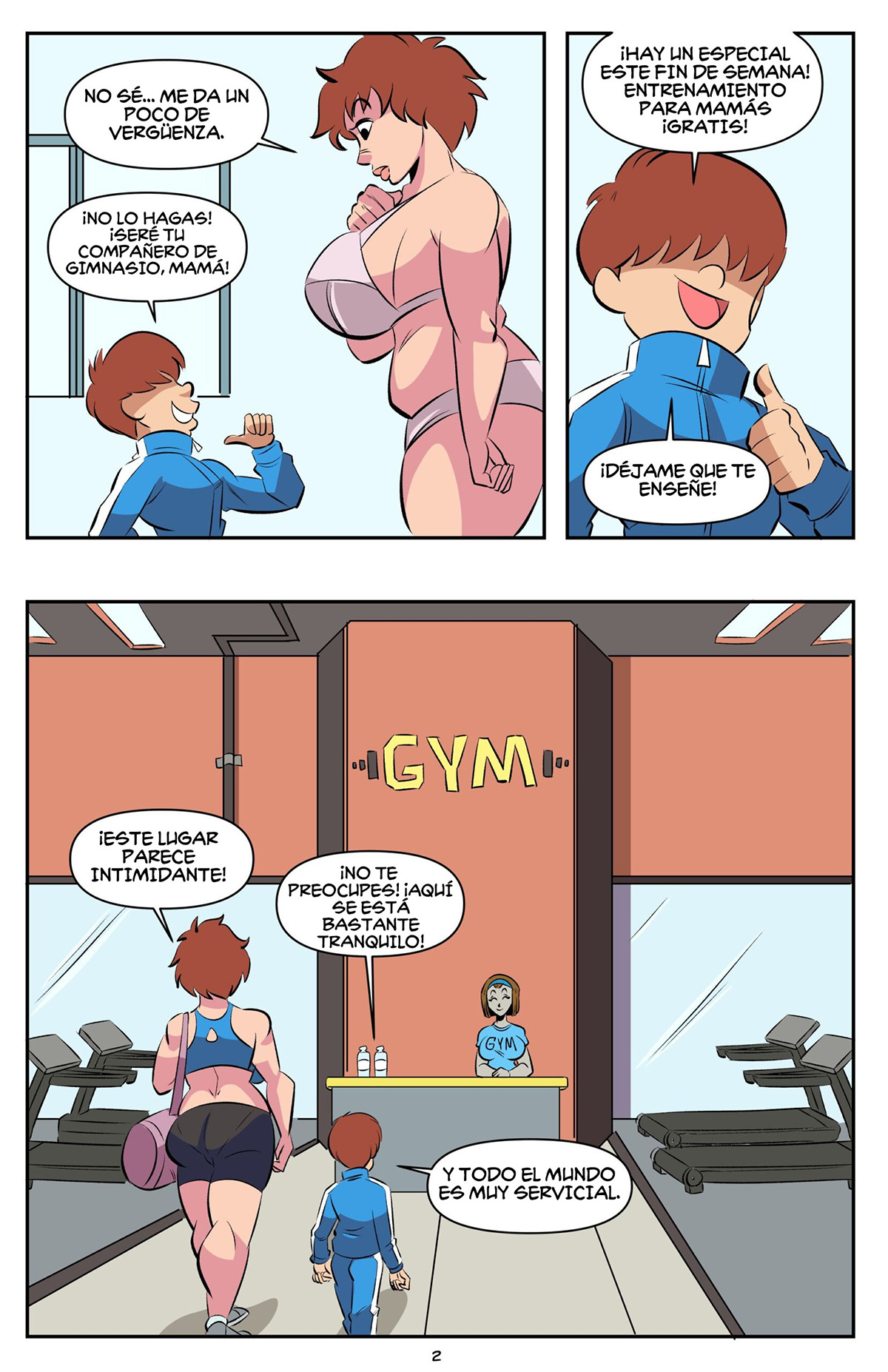 MOTHERS day Workout