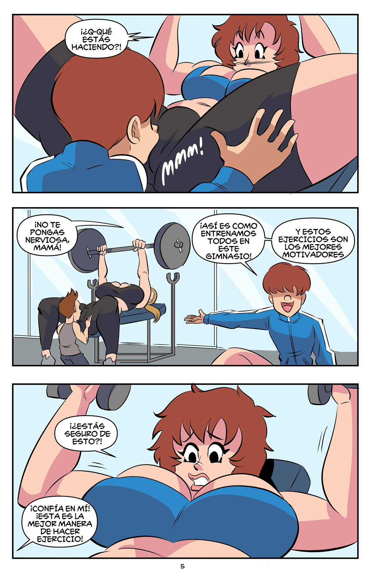 MOTHERS day Workout