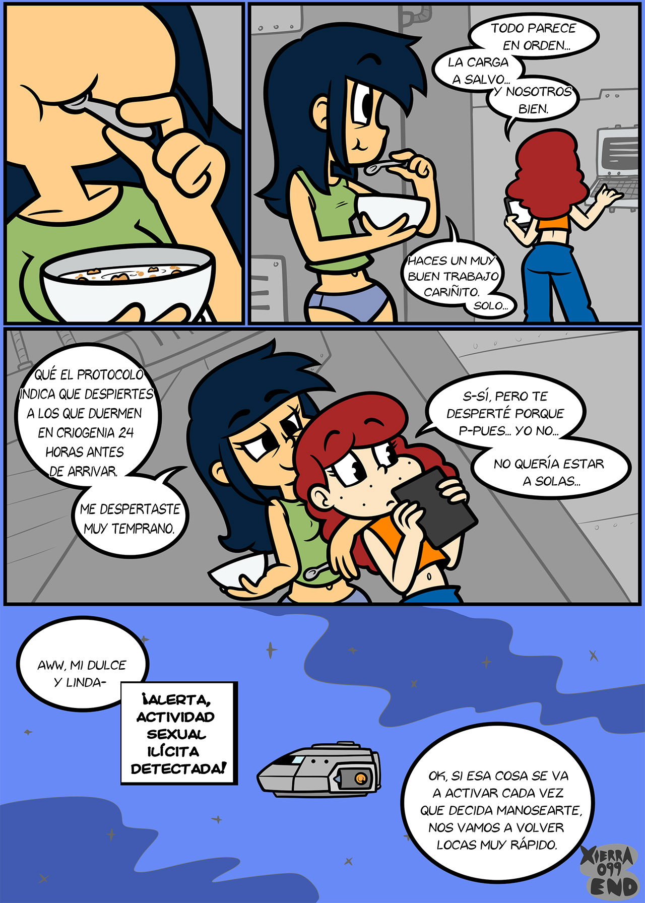 MOTHERS Ship