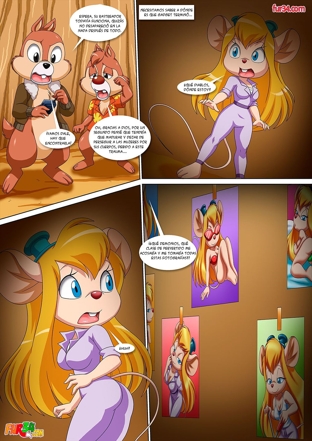 Mouse SLAVE