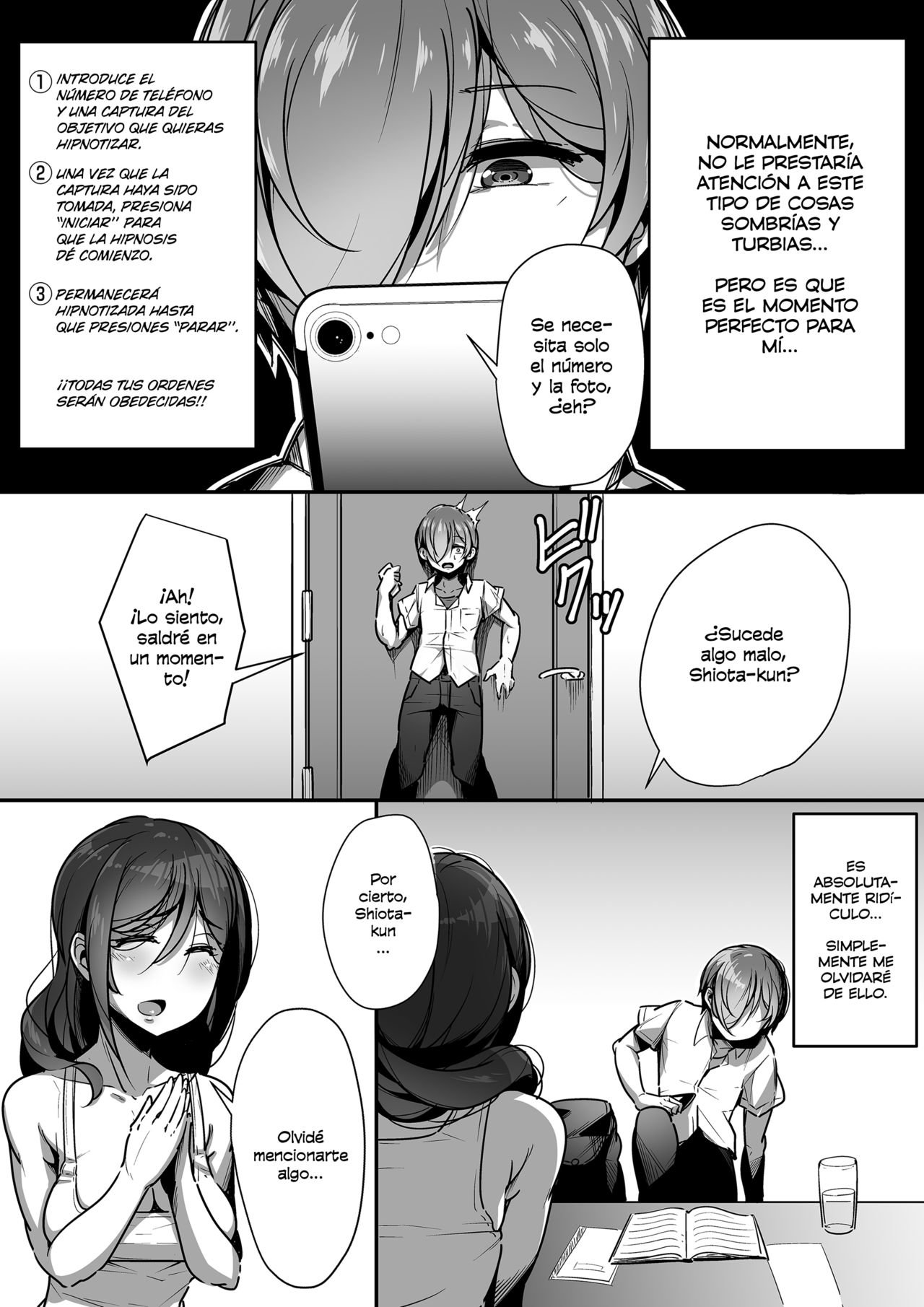 Mouth MATRIMONY