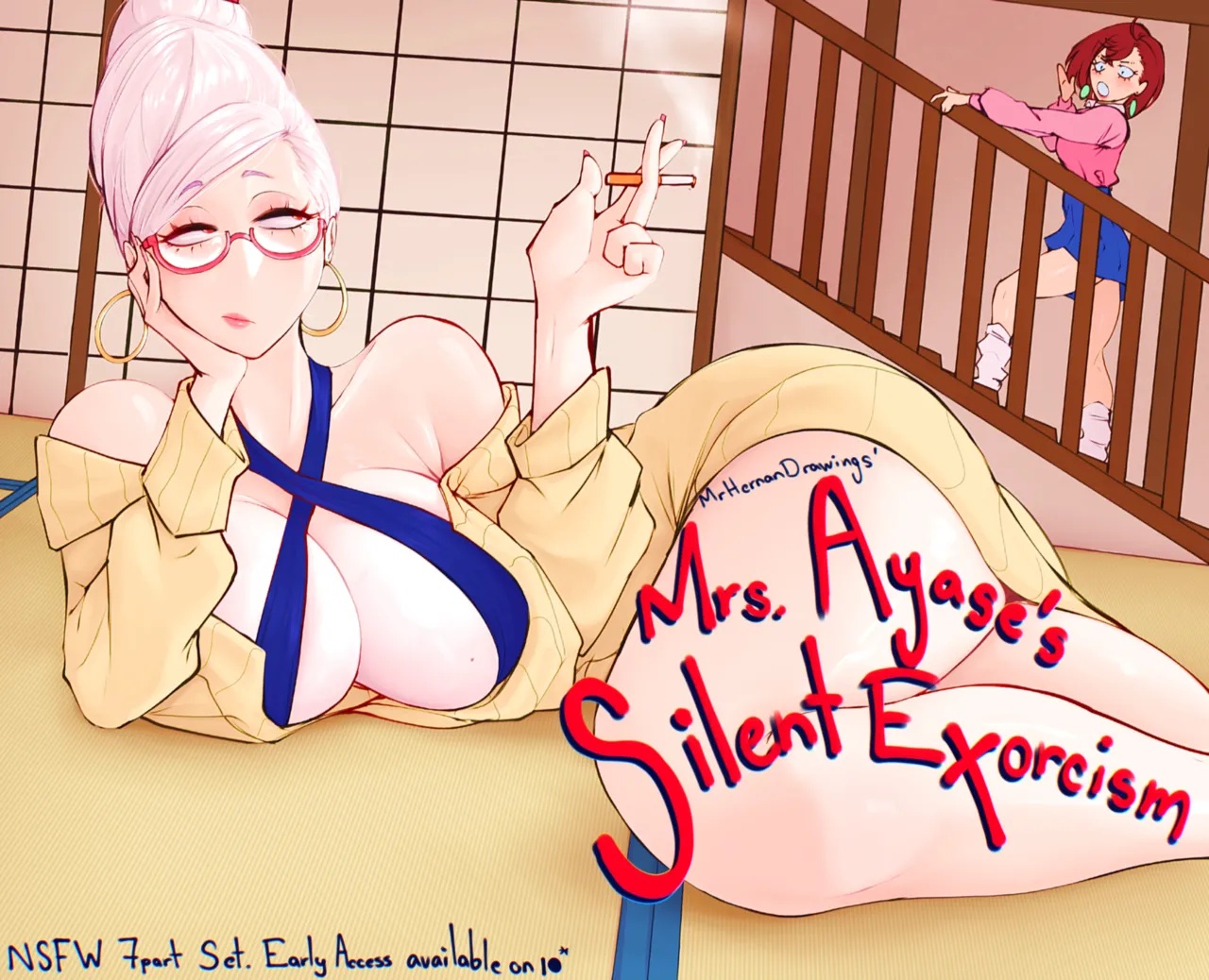 Mrs AYASES Silent Exorcism