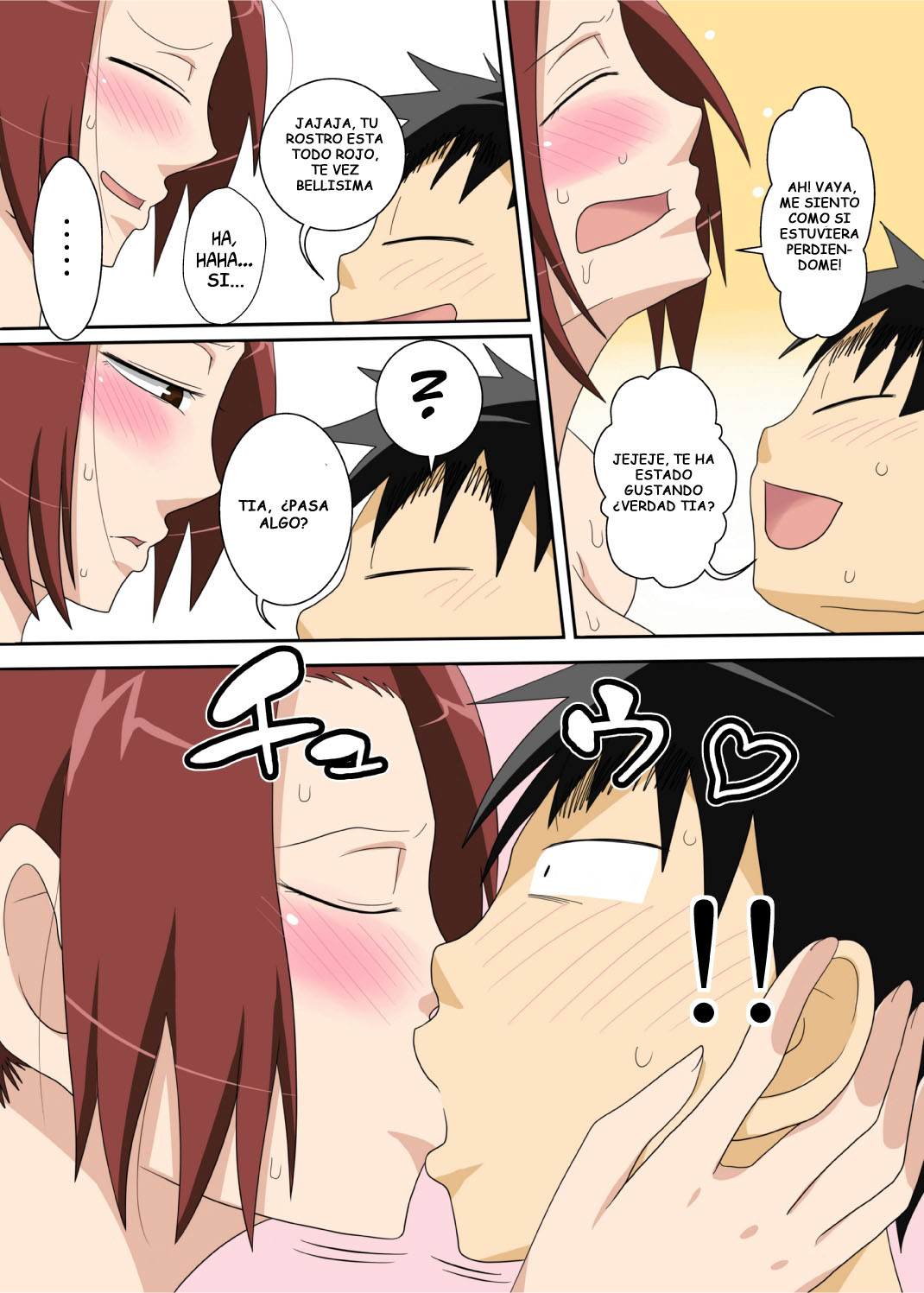 MUCHI MUCHI KYOJO no OBA-CHAN to eroi koto suru ze!