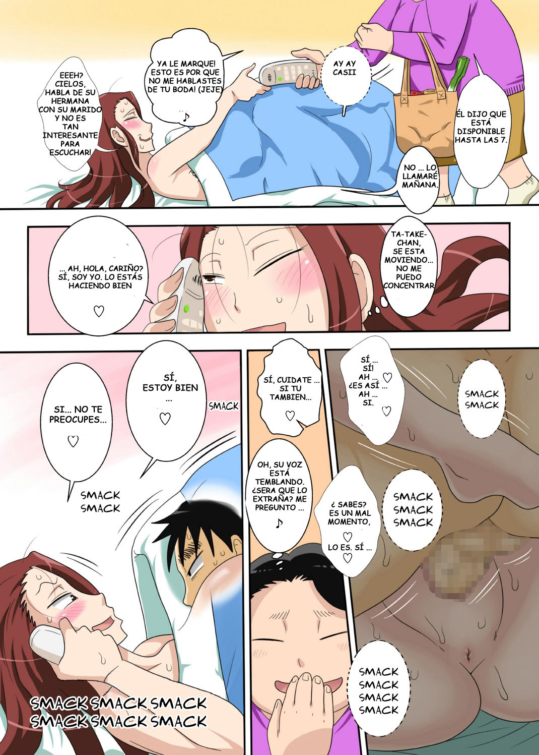 MUCHI MUCHI KYOJO no OBA-CHAN to eroi koto suru ze!