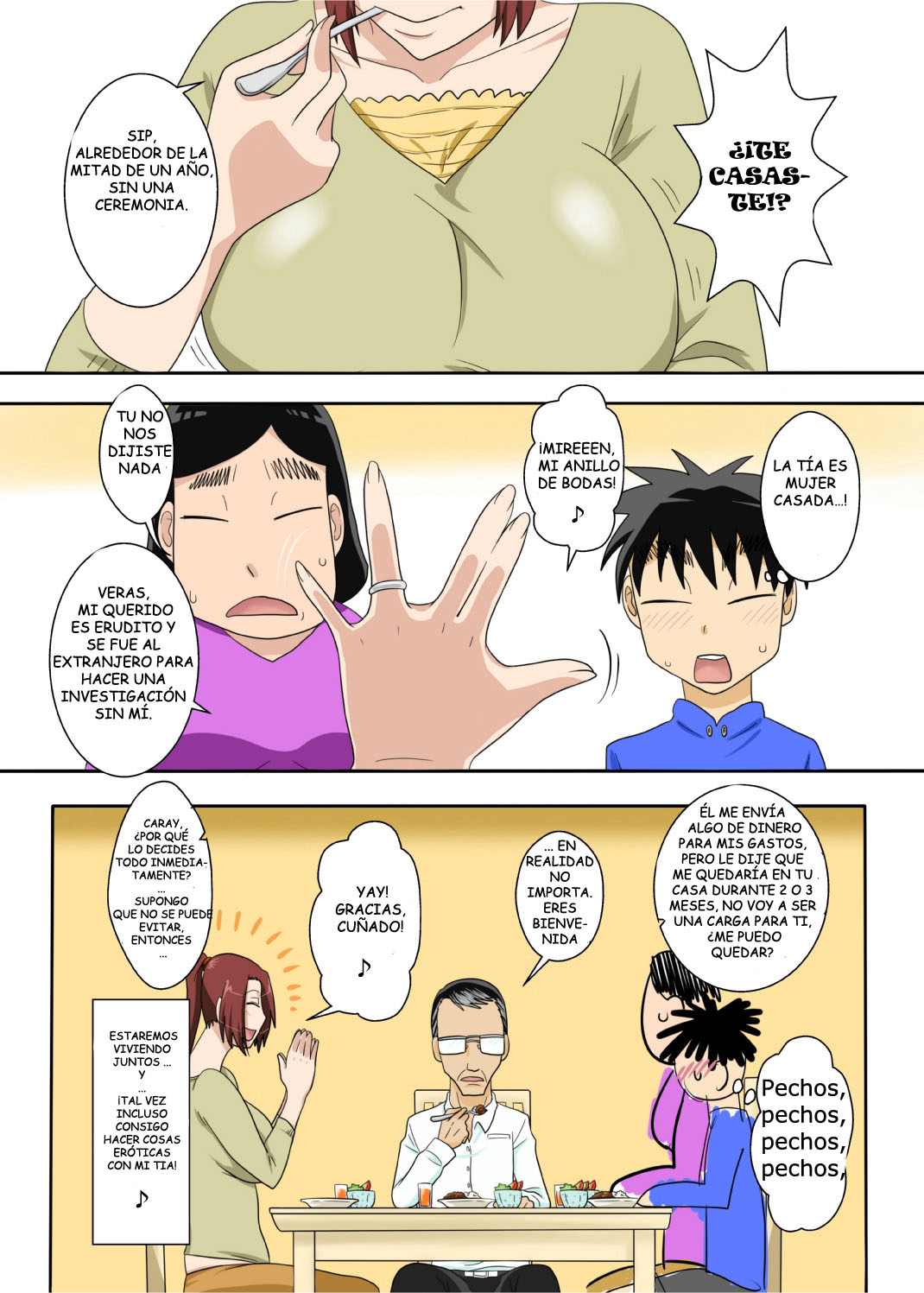 MUCHI MUCHI KYOJO no OBA-CHAN to eroi koto suru ze!