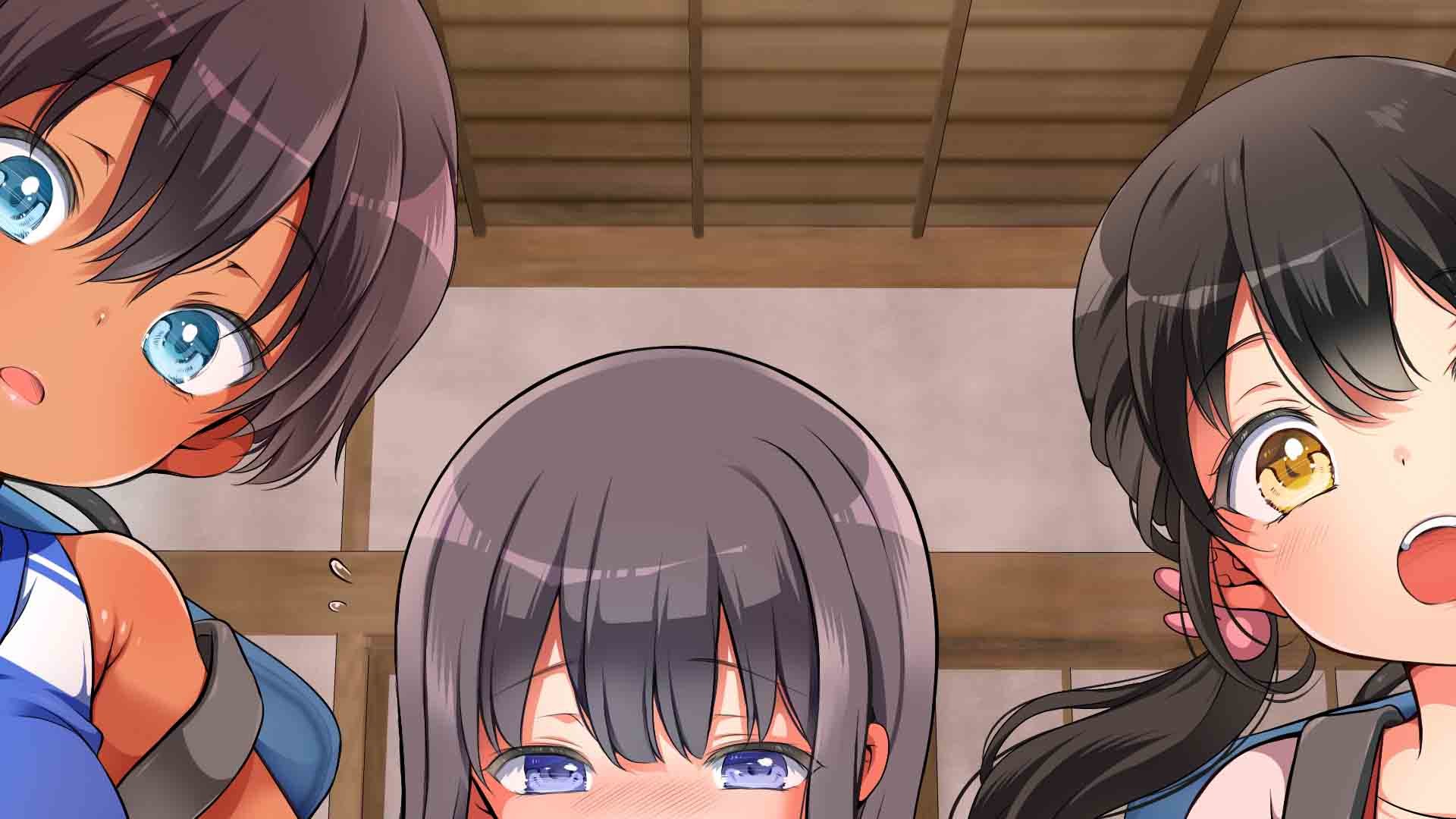 MUCHI MUCHI Lily-chan Ecchi Mini CG Shuu