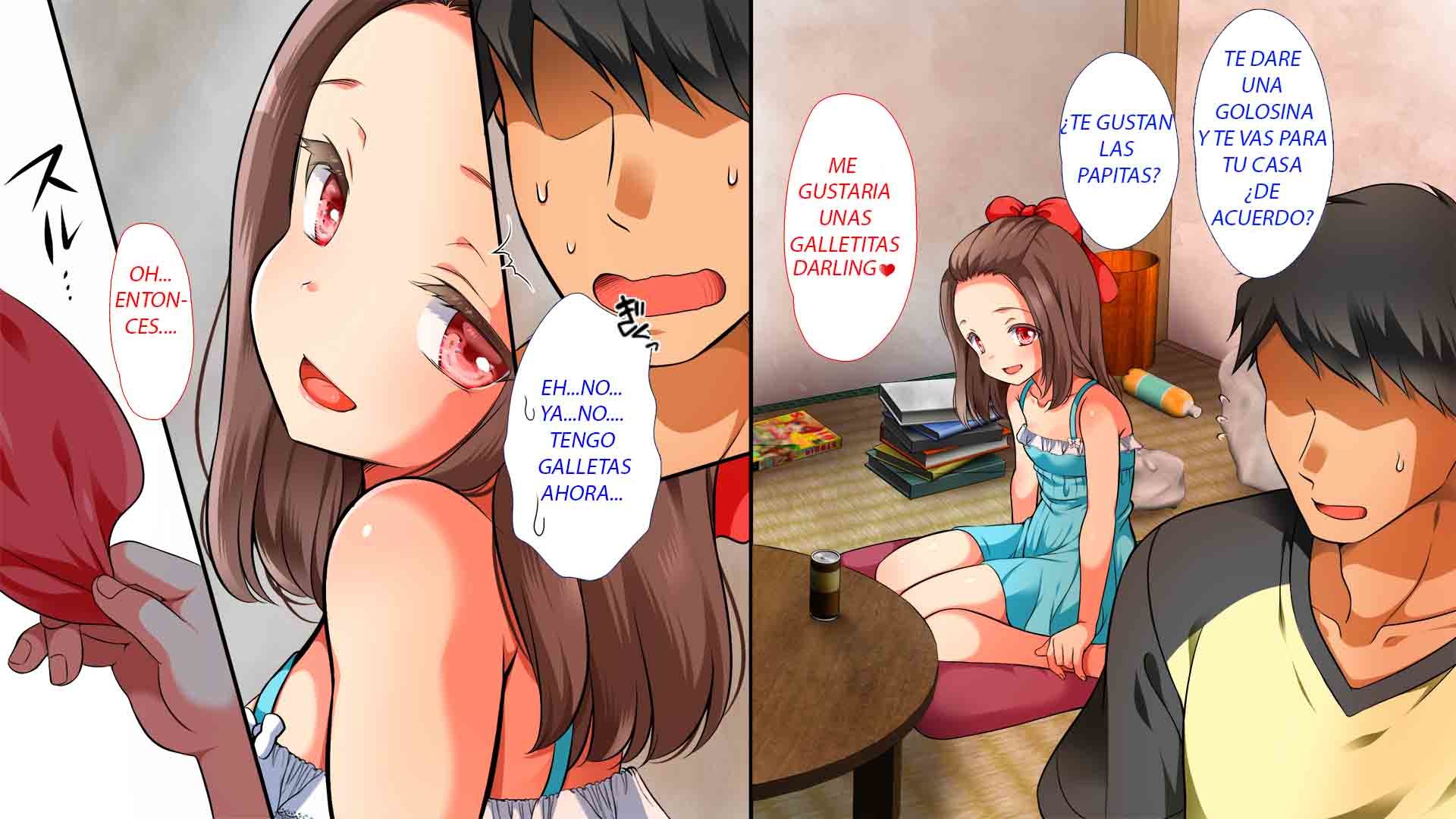 MUCHI MUCHI Lily-chan Ecchi Mini CG Shuu