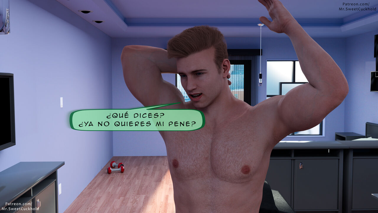 Mucho MAS GRANDE que mi NOVIO parte 1