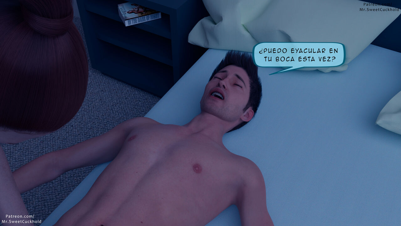 Mucho MAS GRANDE que mi NOVIO parte 1