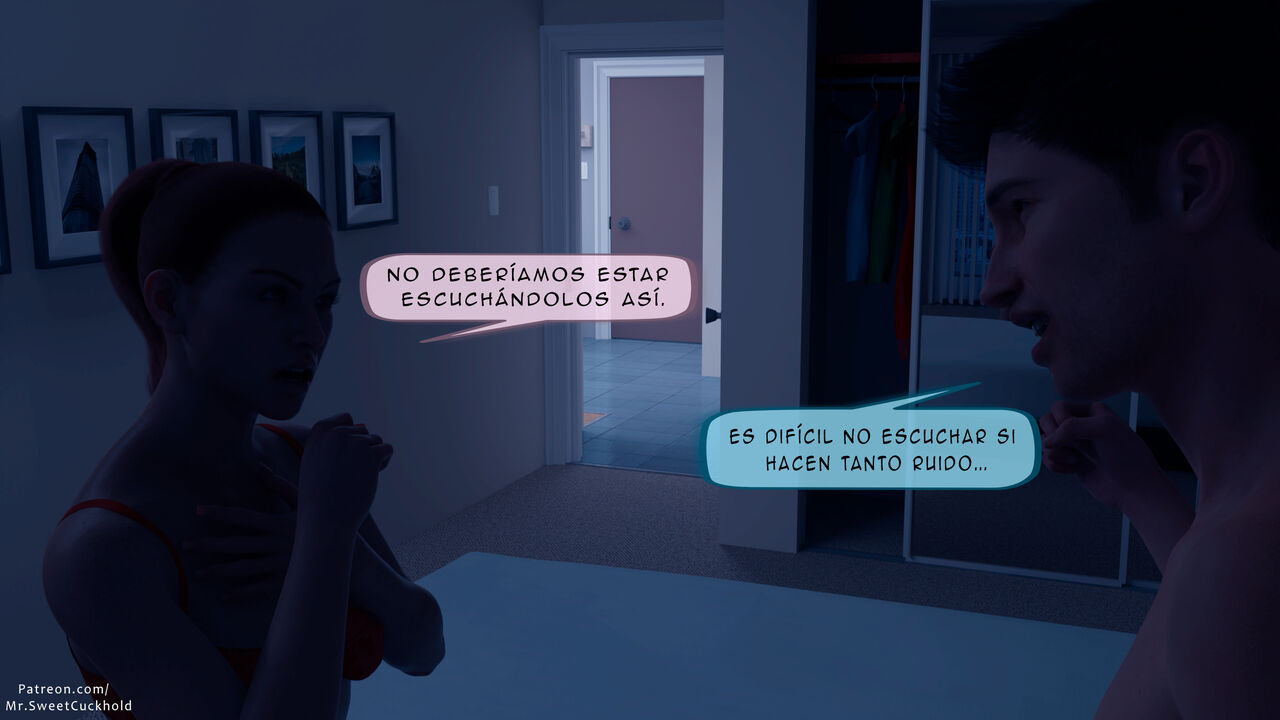 Mucho MAS GRANDE que mi NOVIO parte 1