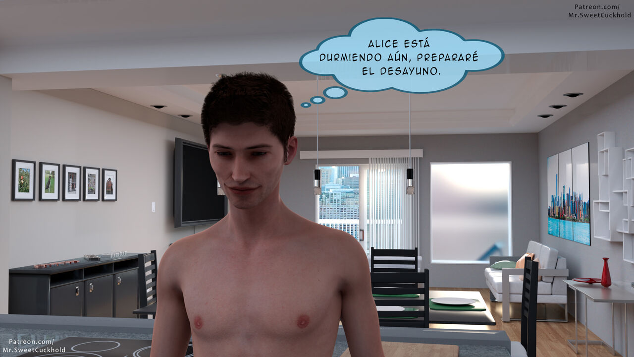 Mucho MAS GRANDE que mi NOVIO parte 1