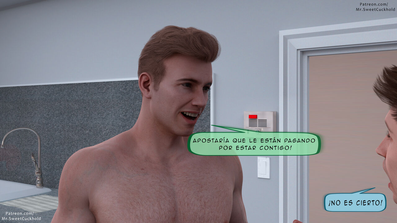 Mucho MAS GRANDE que mi NOVIO parte 1
