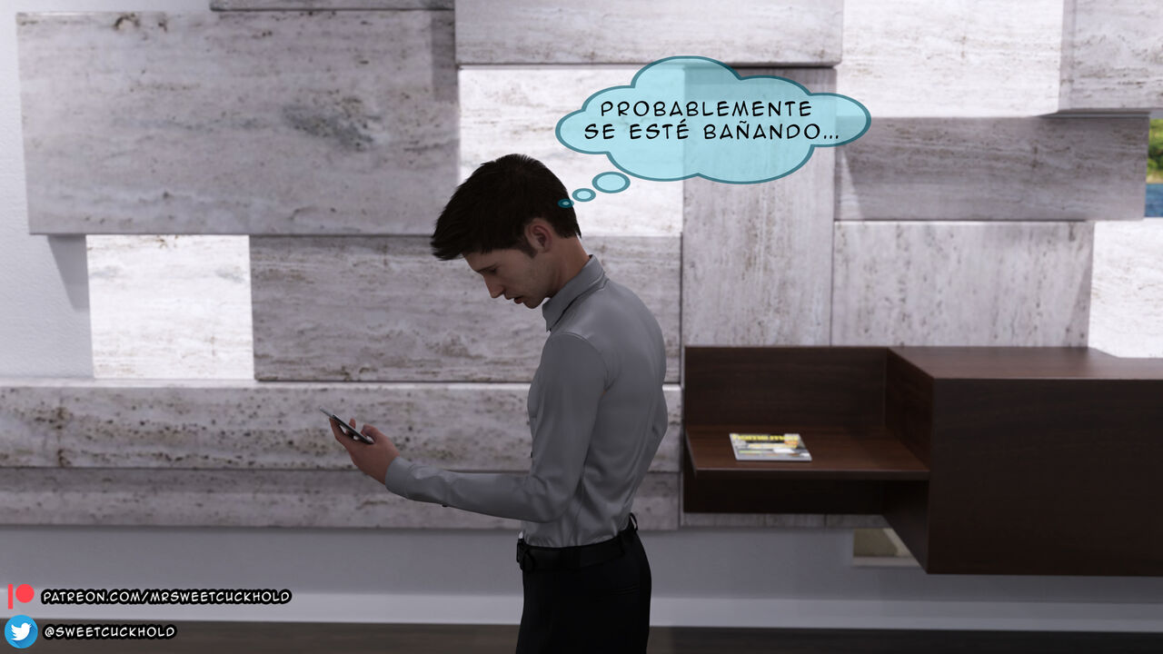 Mucho MAS GRANDE que mi NOVIO parte 2