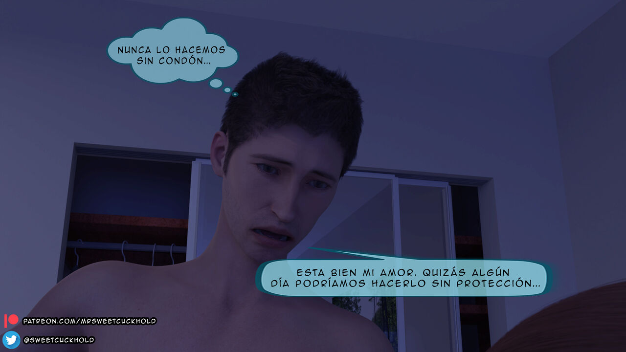 Mucho MAS GRANDE que mi NOVIO parte 2