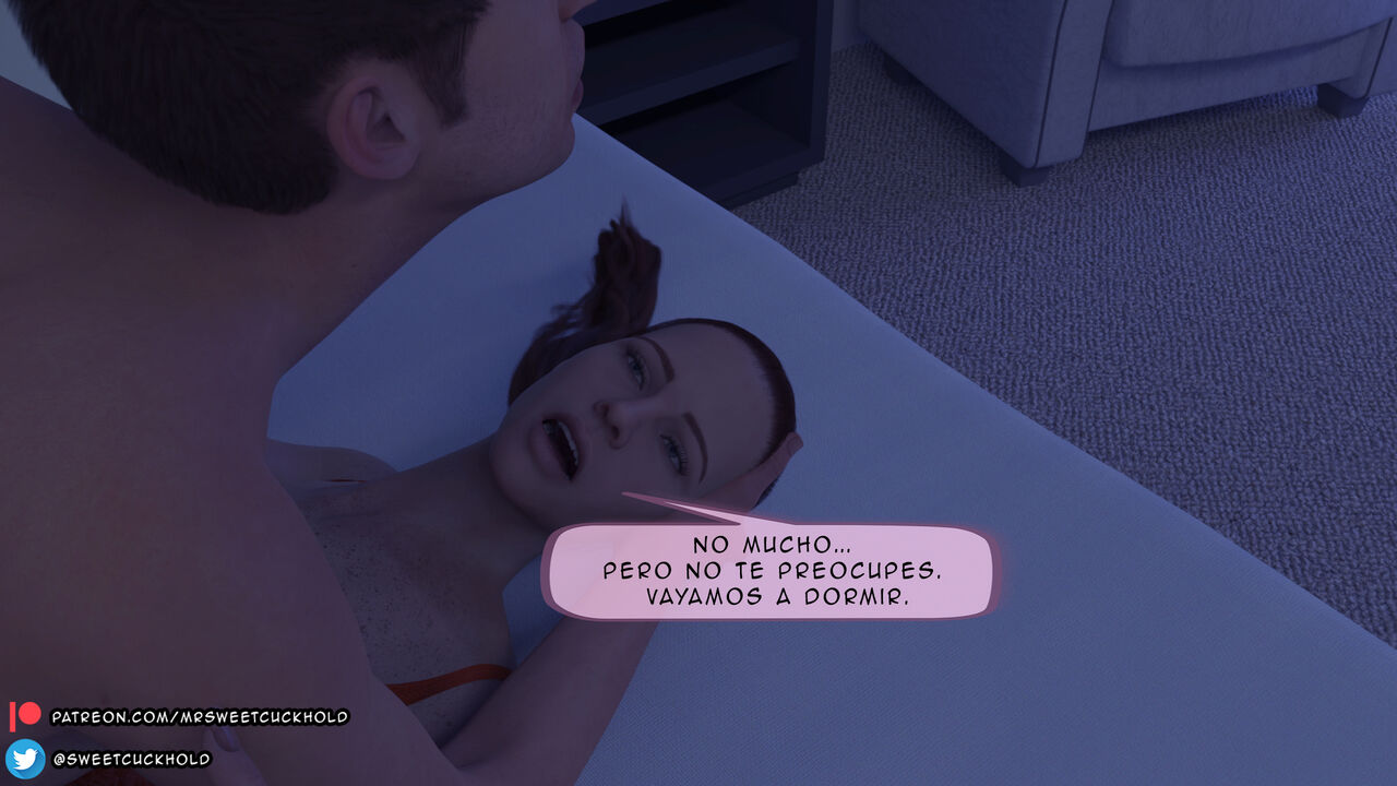 Mucho MAS GRANDE que mi NOVIO parte 2