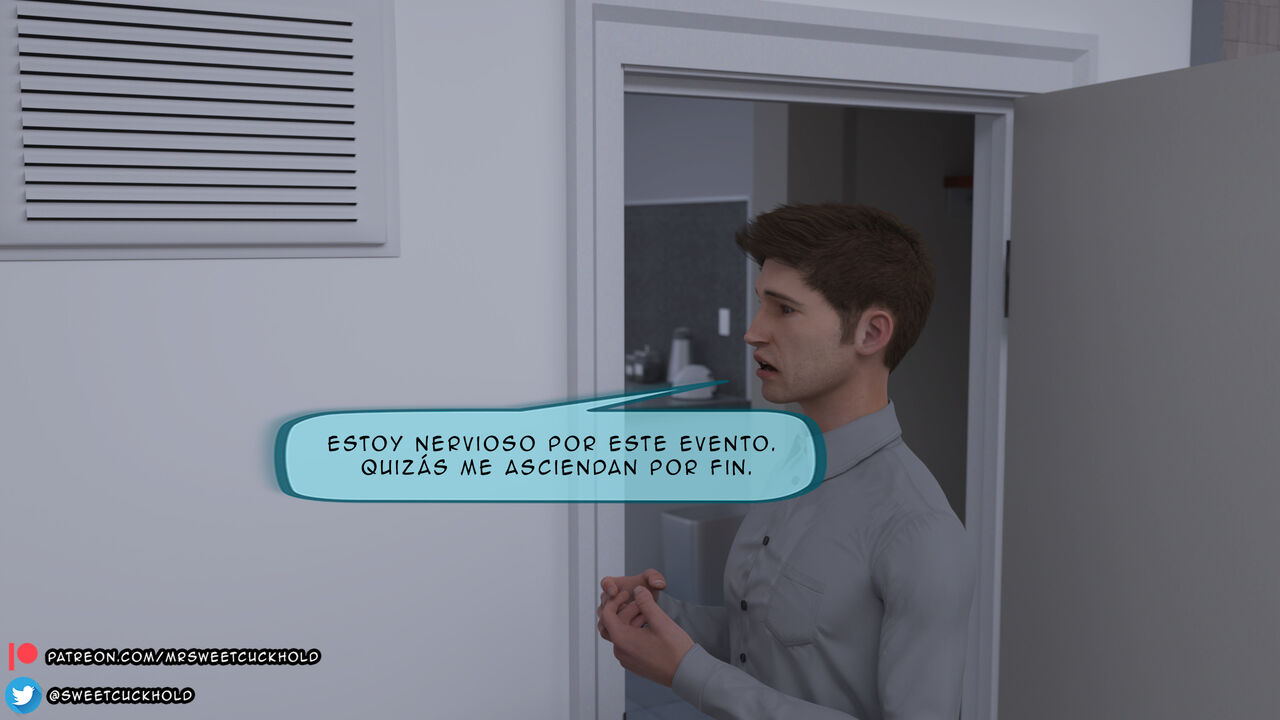 Mucho MAS GRANDE que mi NOVIO parte 2