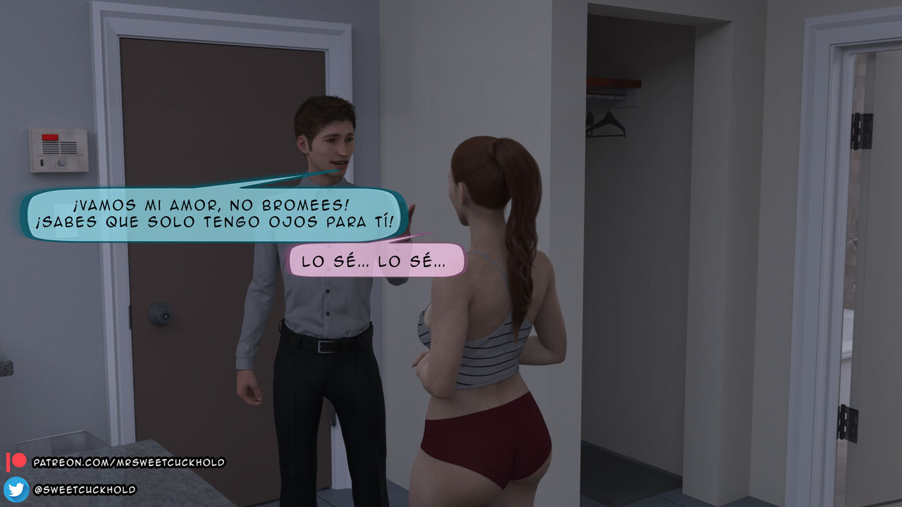 Mucho MAS GRANDE que mi NOVIO parte 2