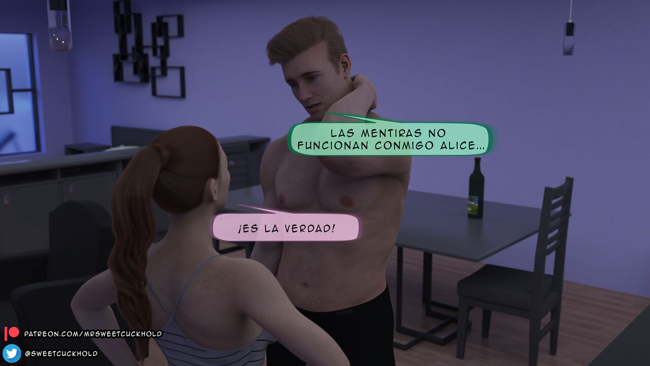 Mucho MAS GRANDE que mi NOVIO parte 2