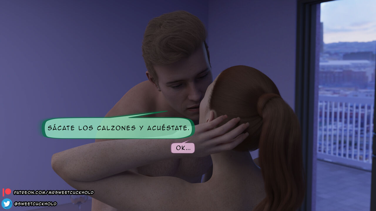 Mucho MAS GRANDE que mi NOVIO parte 2