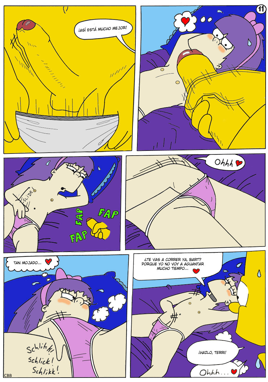 MUESTRAME parte 2