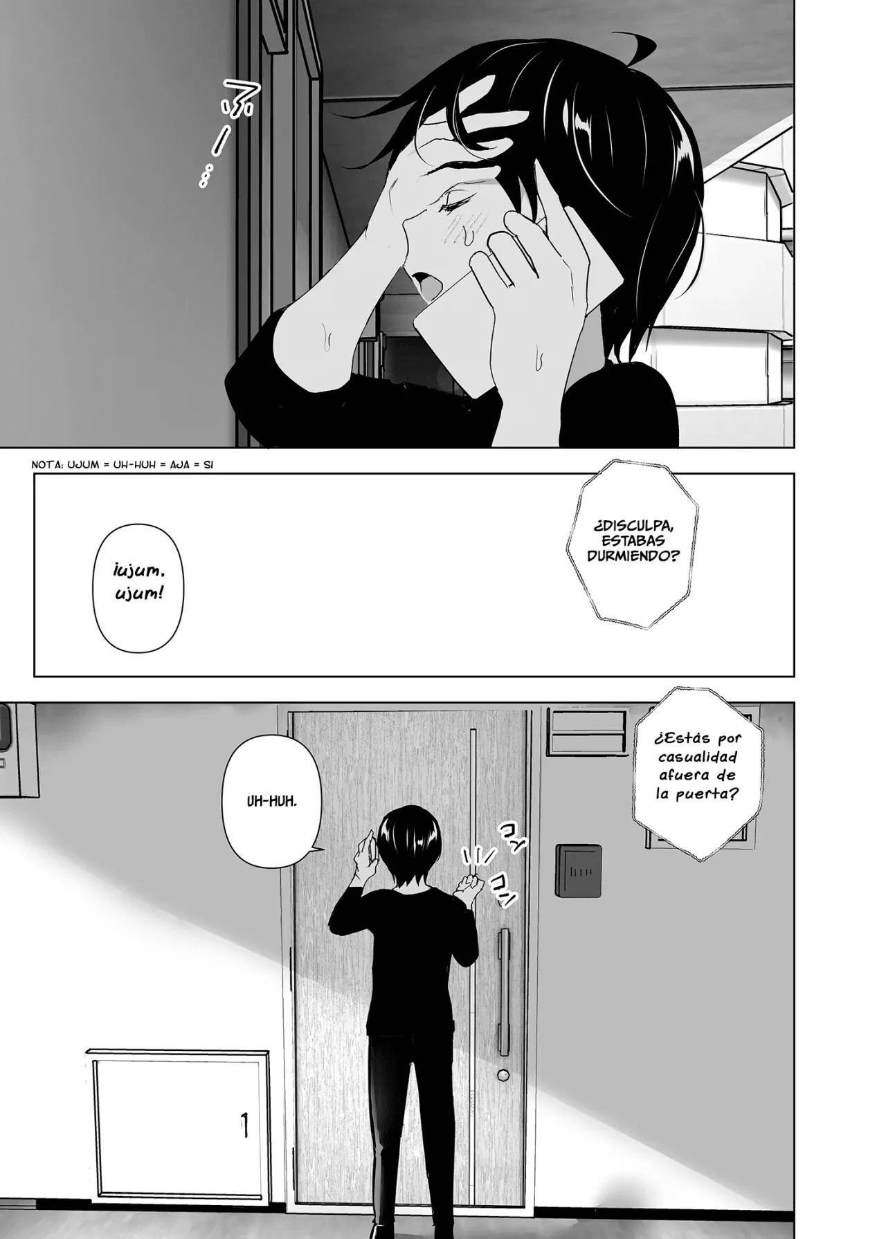 MUKASHI WA Tanoshikatta parte 1
