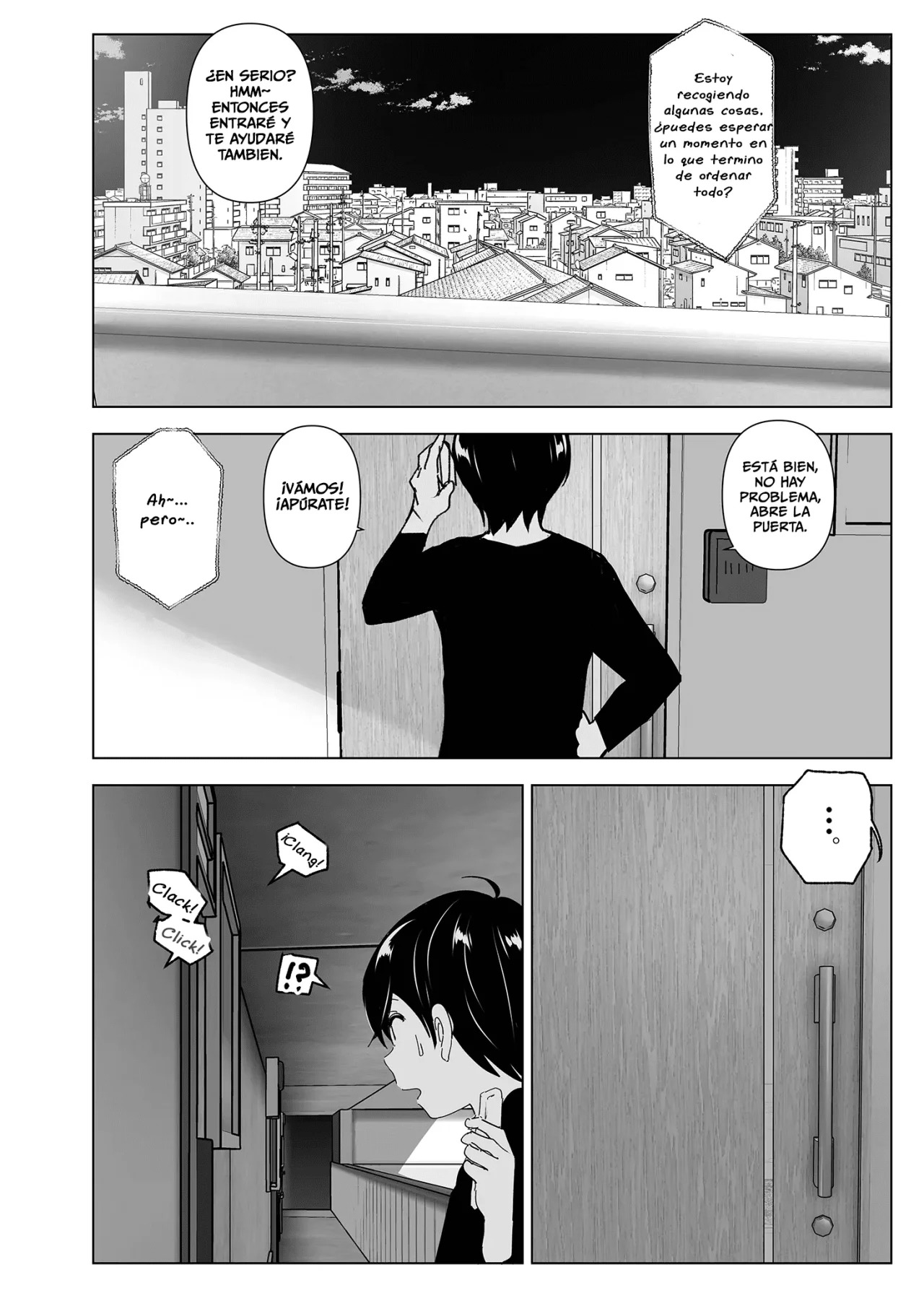 MUKASHI WA Tanoshikatta parte 1