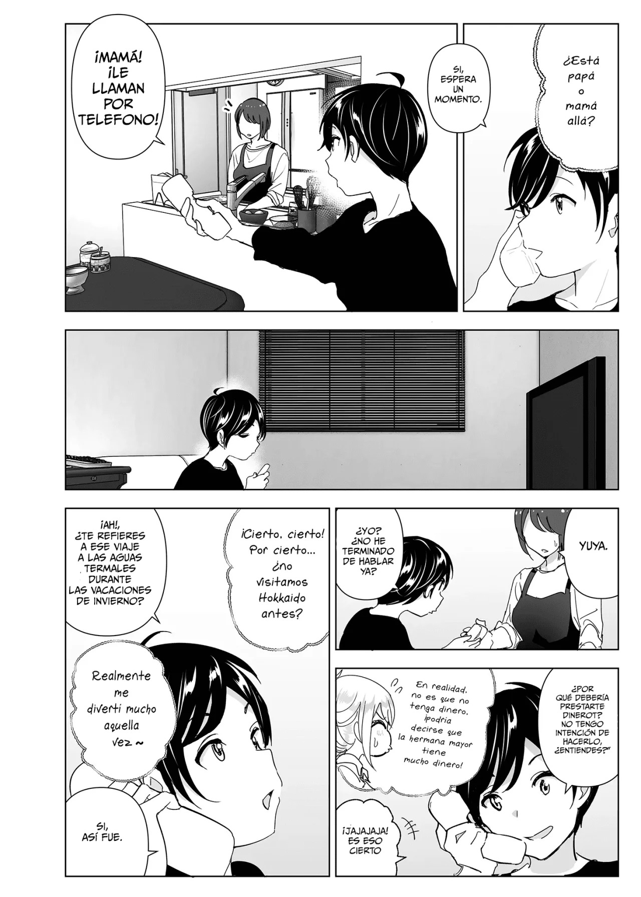 MUKASHI WA Tanoshikatta parte 1