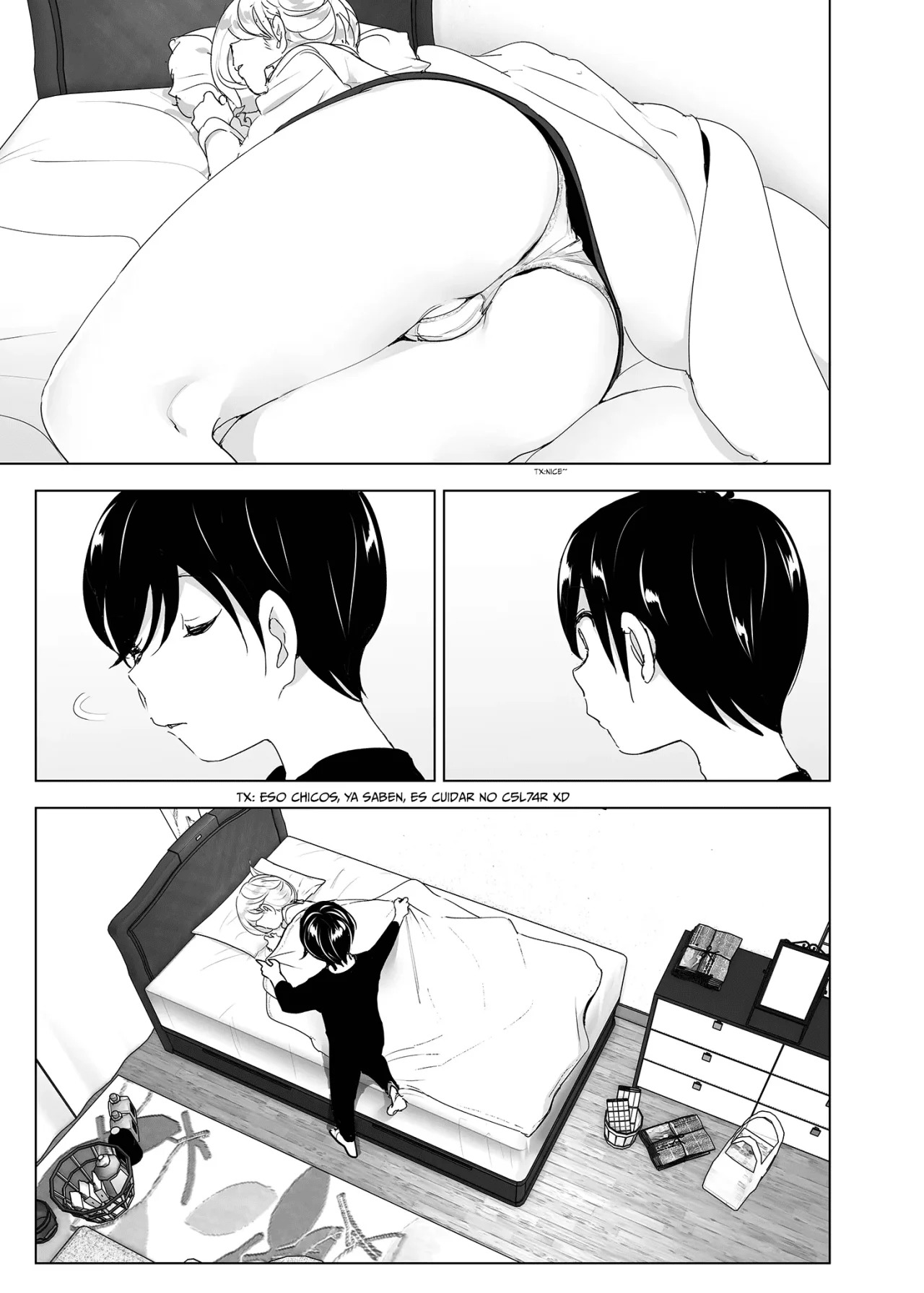 MUKASHI WA Tanoshikatta parte 1