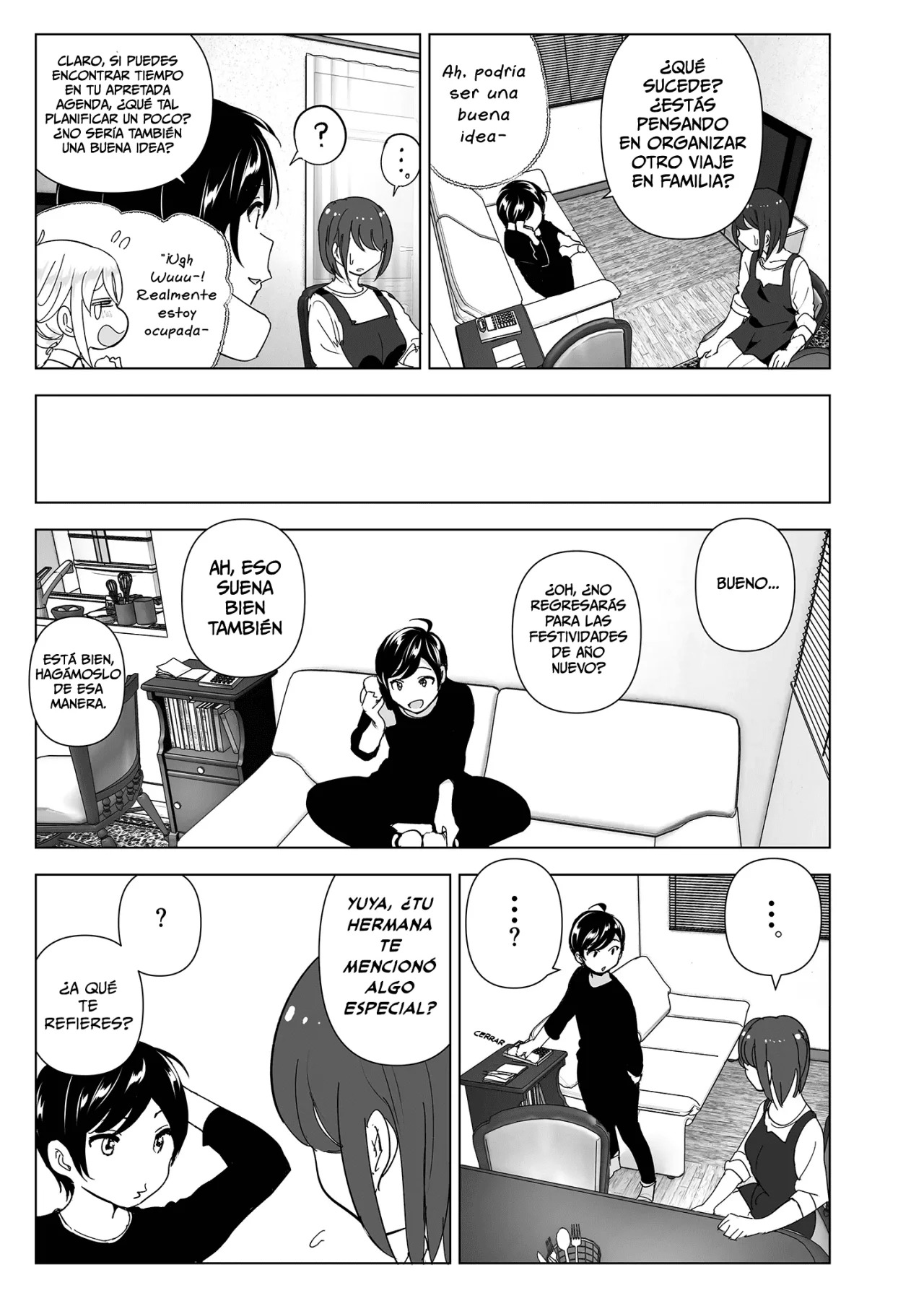 MUKASHI WA Tanoshikatta parte 1
