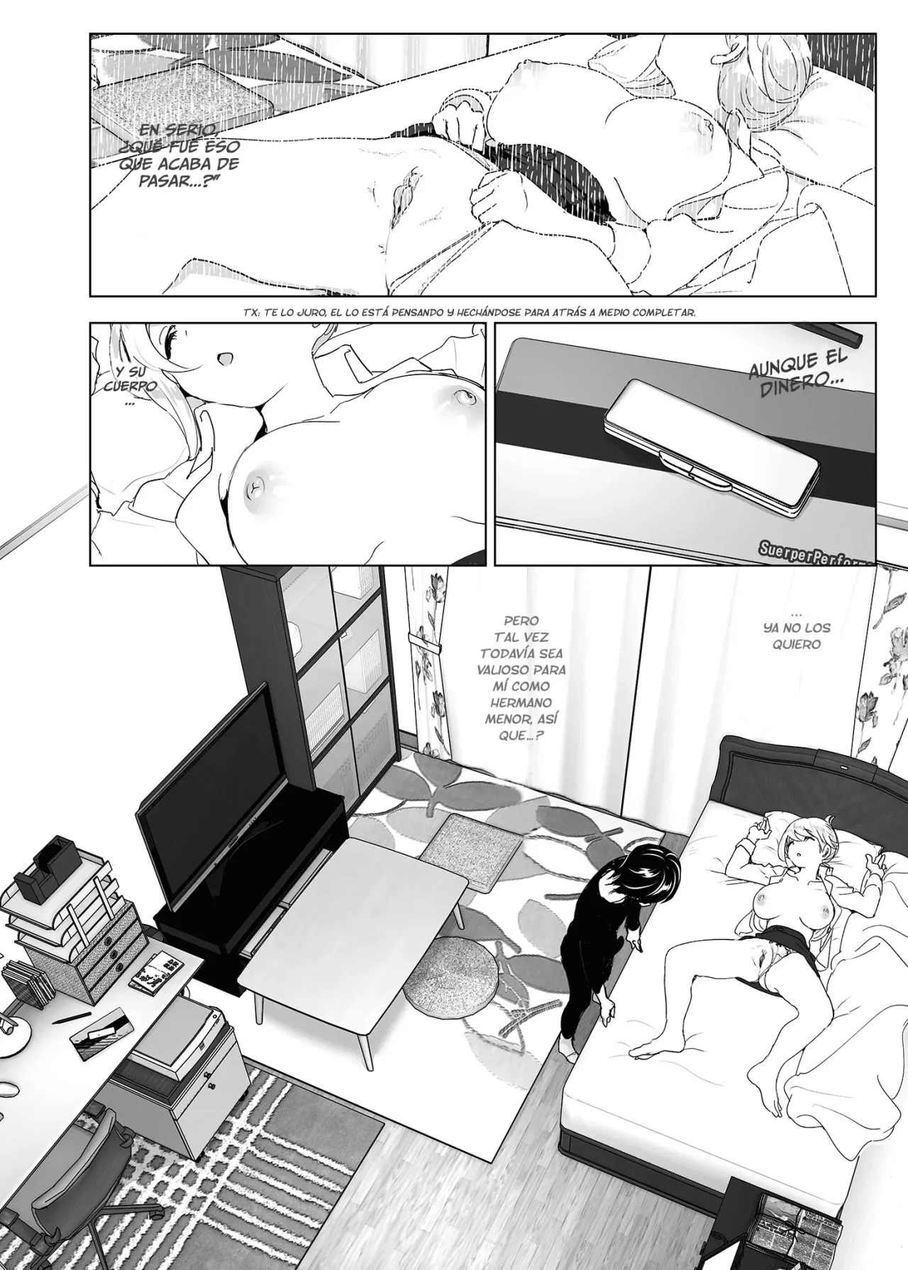 MUKASHI WA Tanoshikatta parte 1