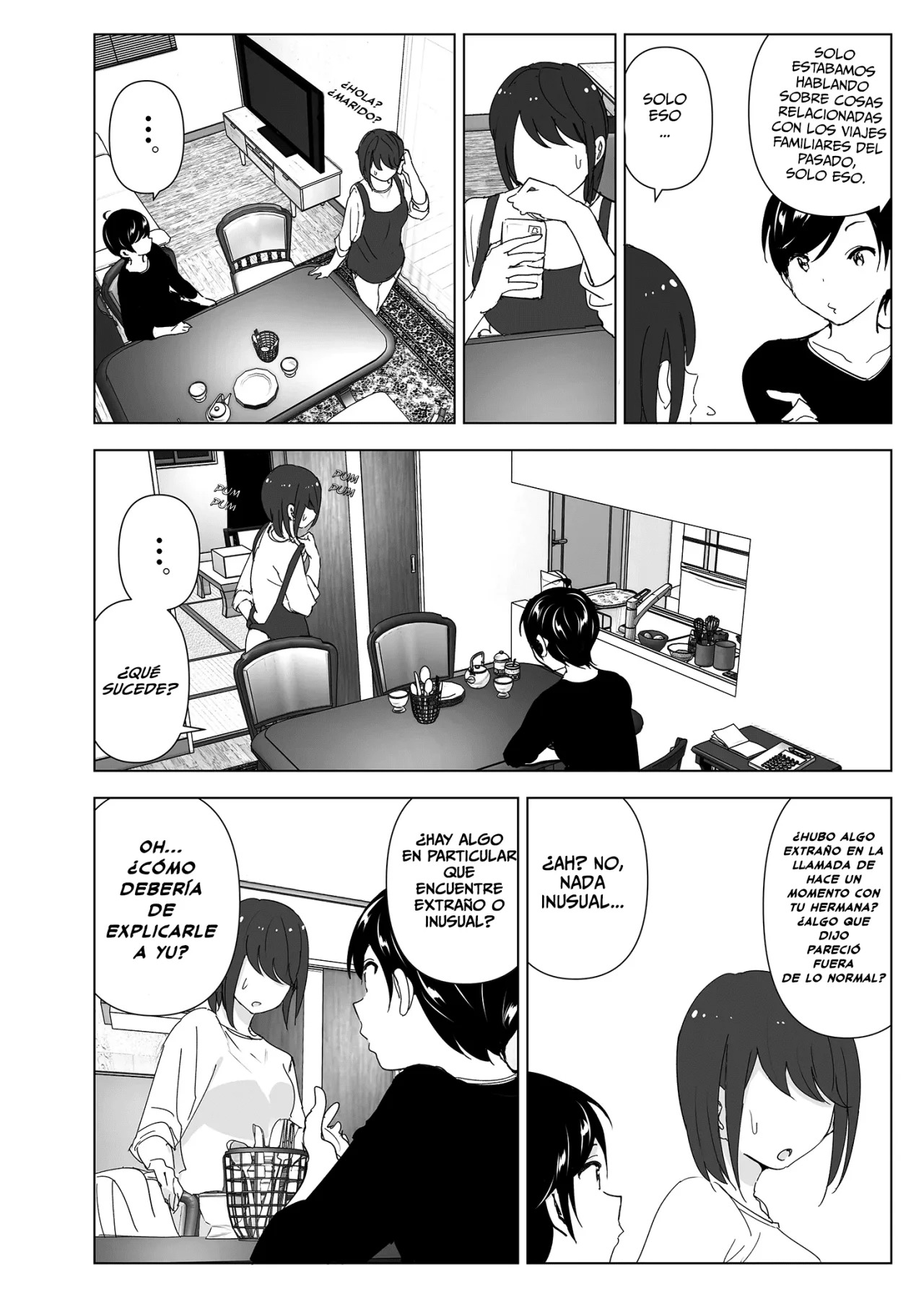 MUKASHI WA Tanoshikatta parte 1