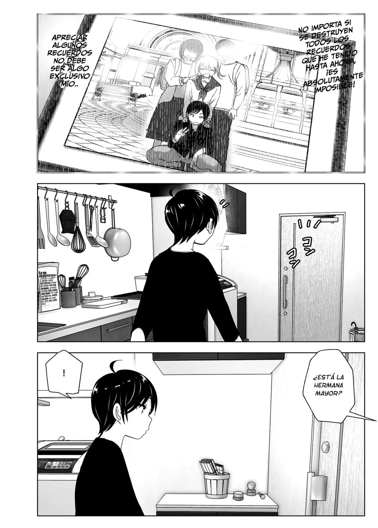 MUKASHI WA Tanoshikatta parte 1