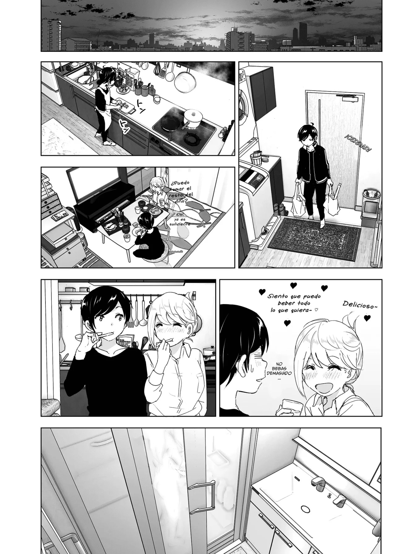 MUKASHI WA Tanoshikatta parte 1