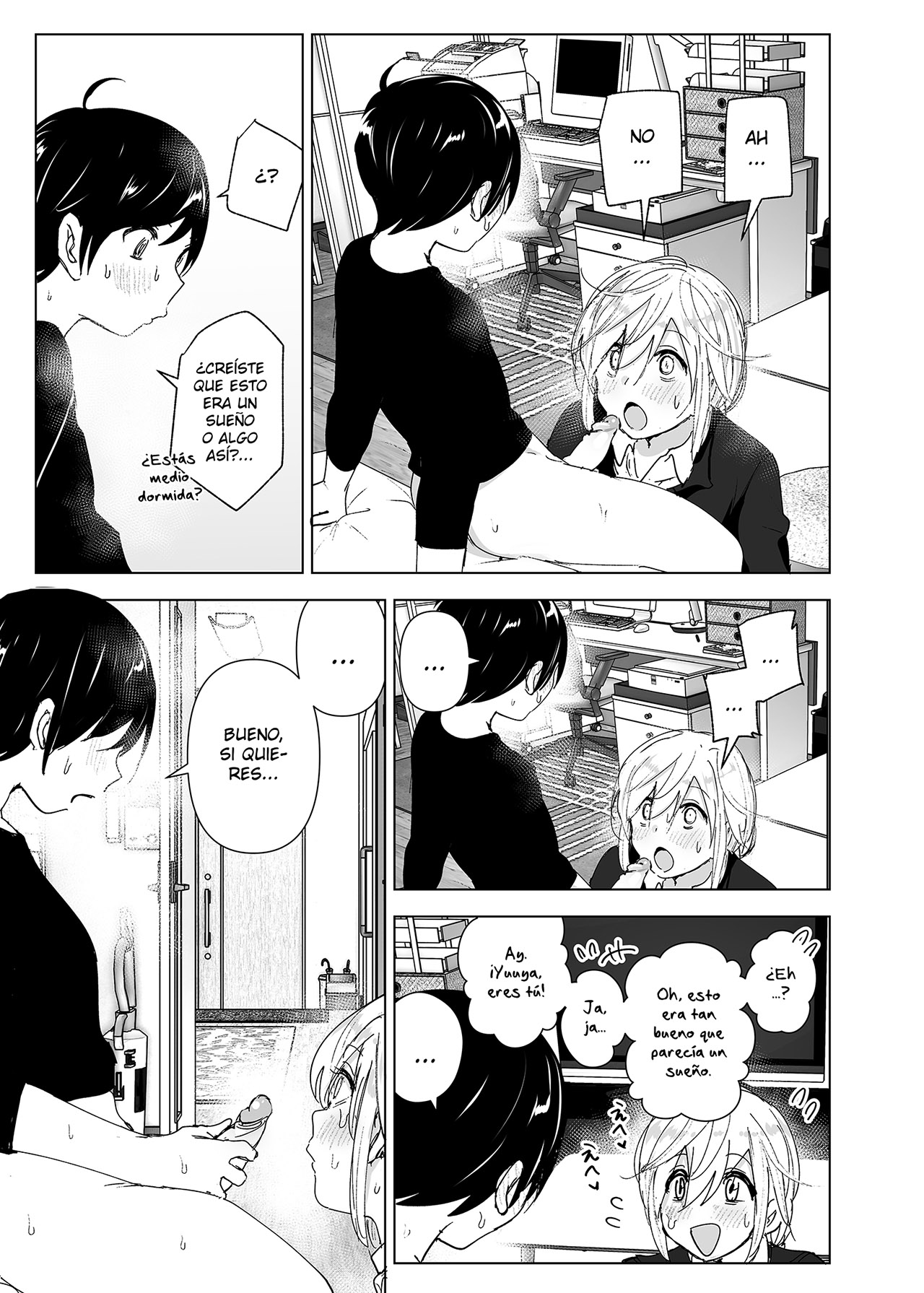 MUKASHI WA Tanoshikatta parte 2