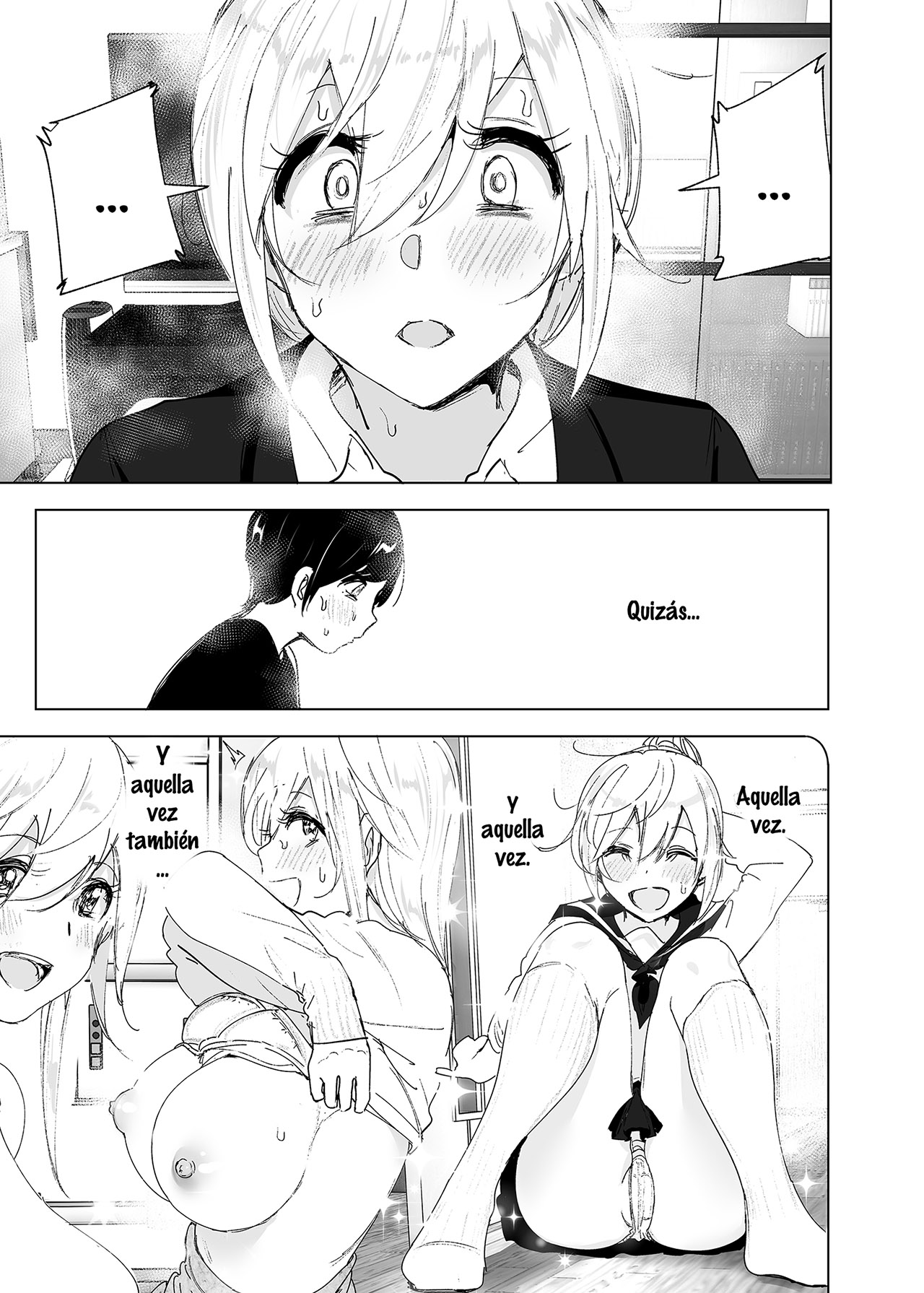 MUKASHI WA Tanoshikatta parte 2