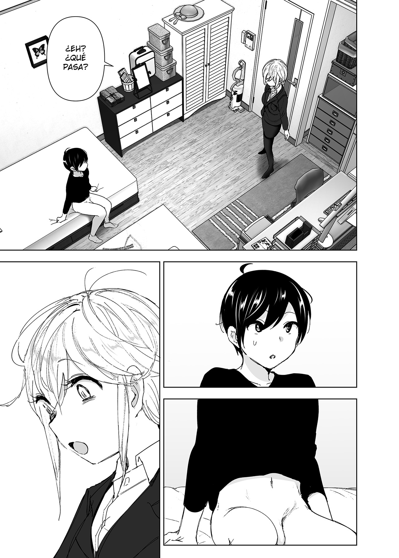 MUKASHI WA Tanoshikatta parte 2