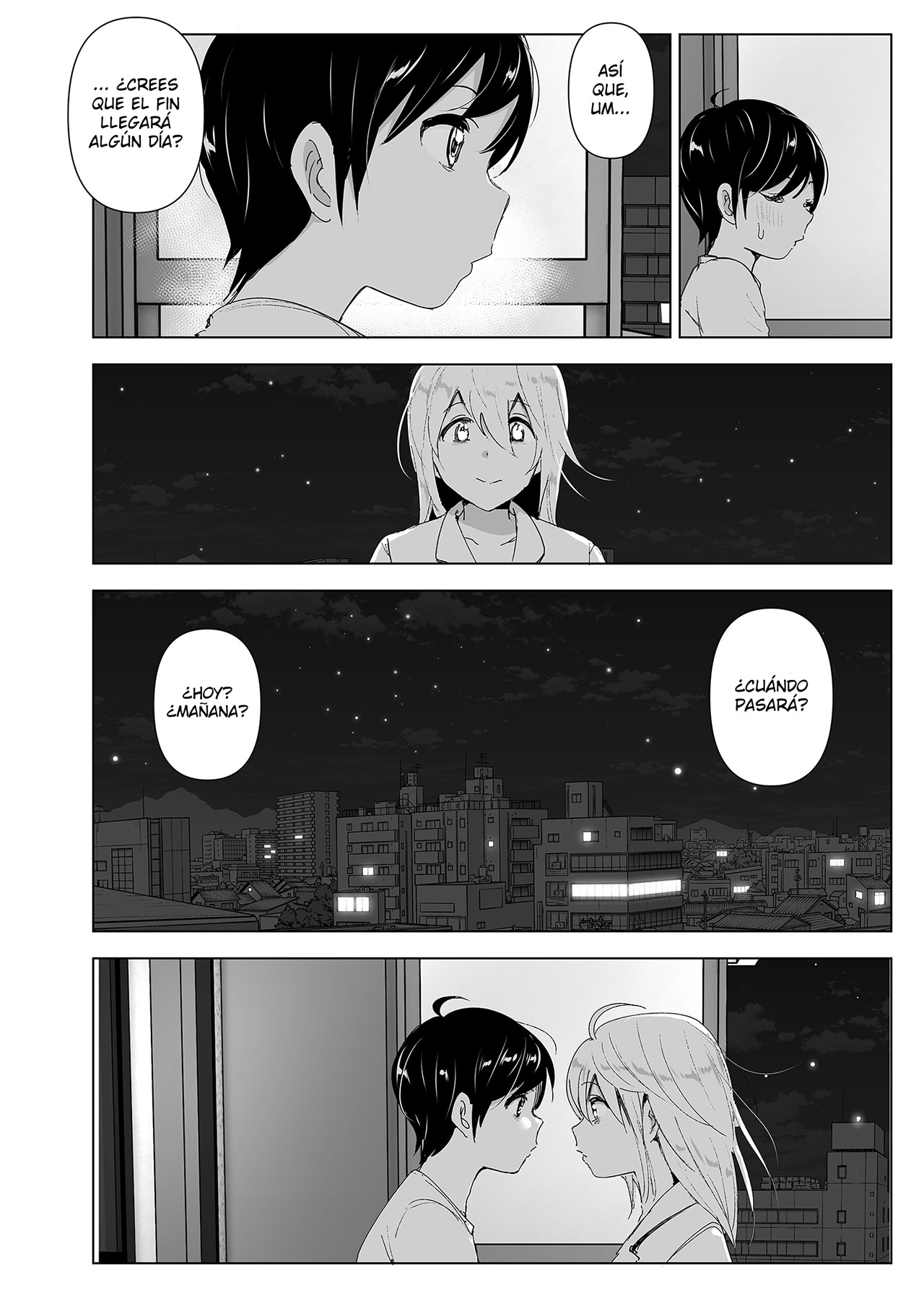 MUKASHI WA Tanoshikatta parte 2