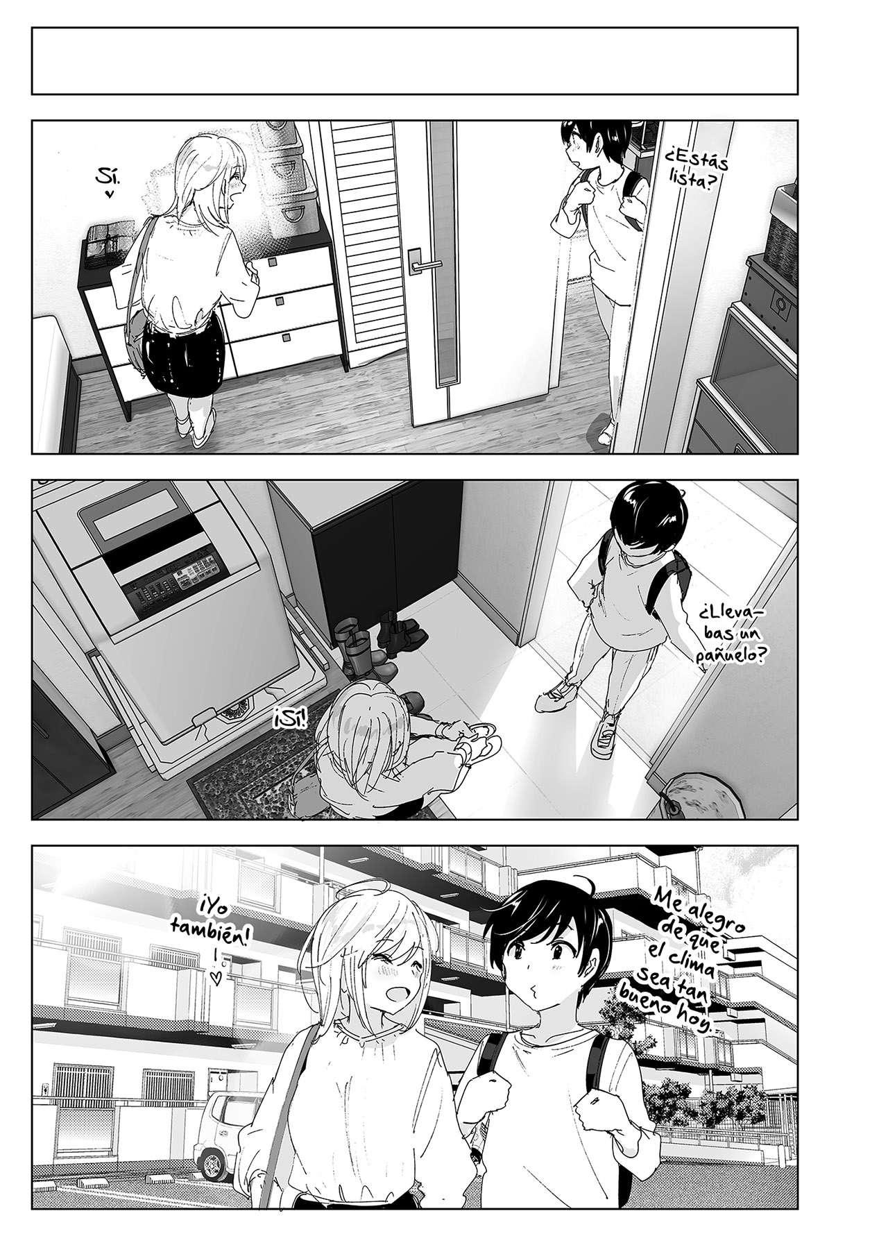 MUKASHI WA Tanoshikatta parte 2