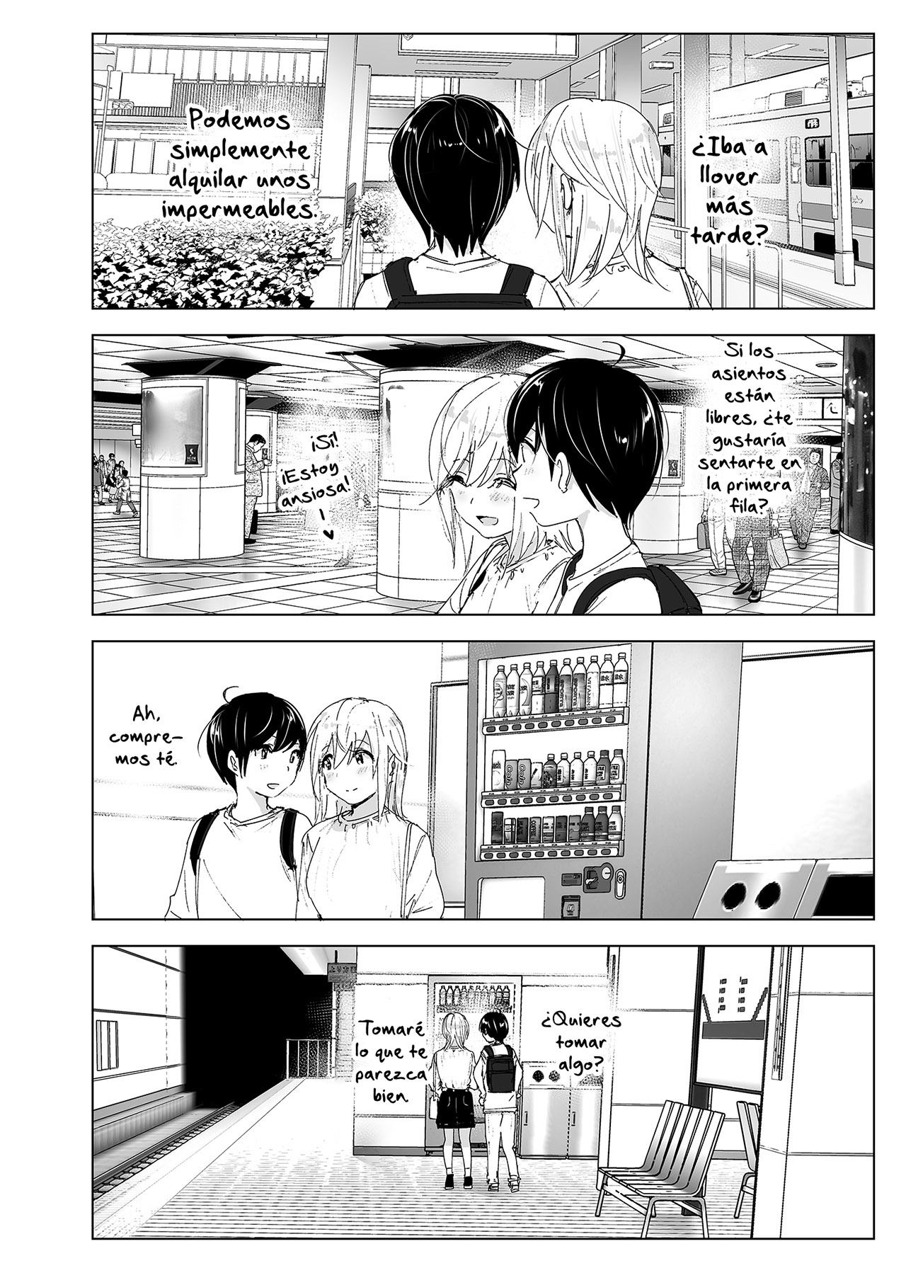 MUKASHI WA Tanoshikatta parte 2