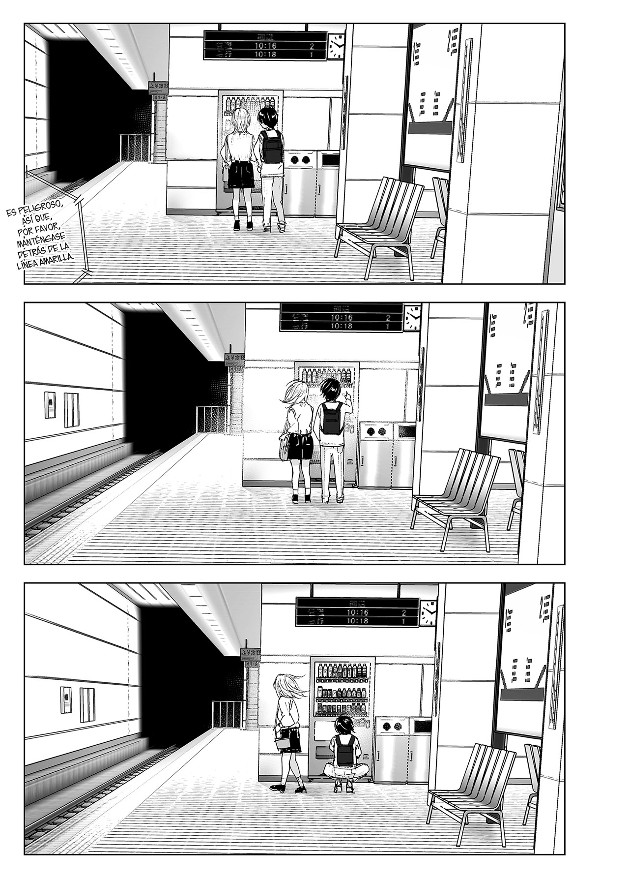 MUKASHI WA Tanoshikatta parte 2