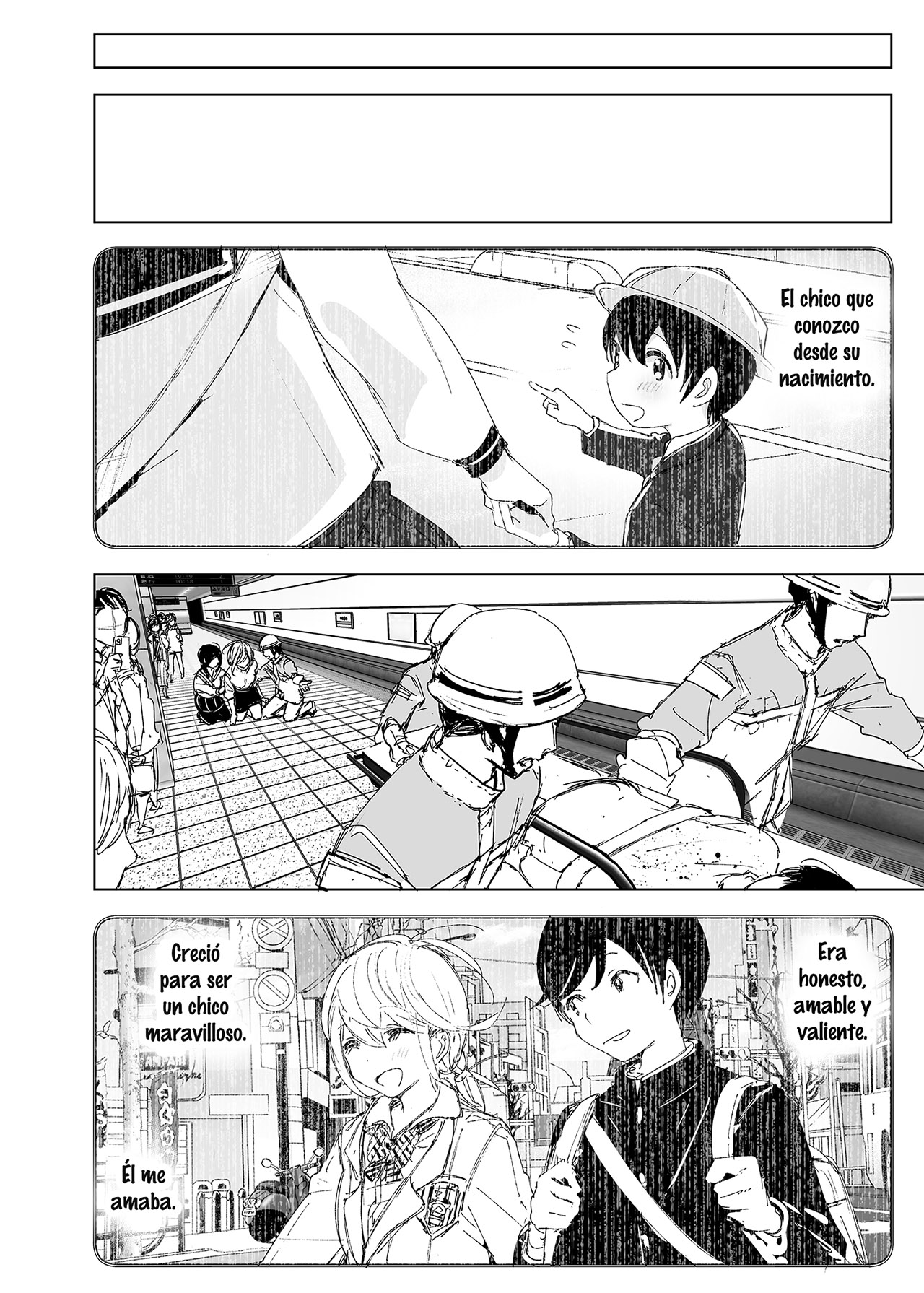 MUKASHI WA Tanoshikatta parte 2