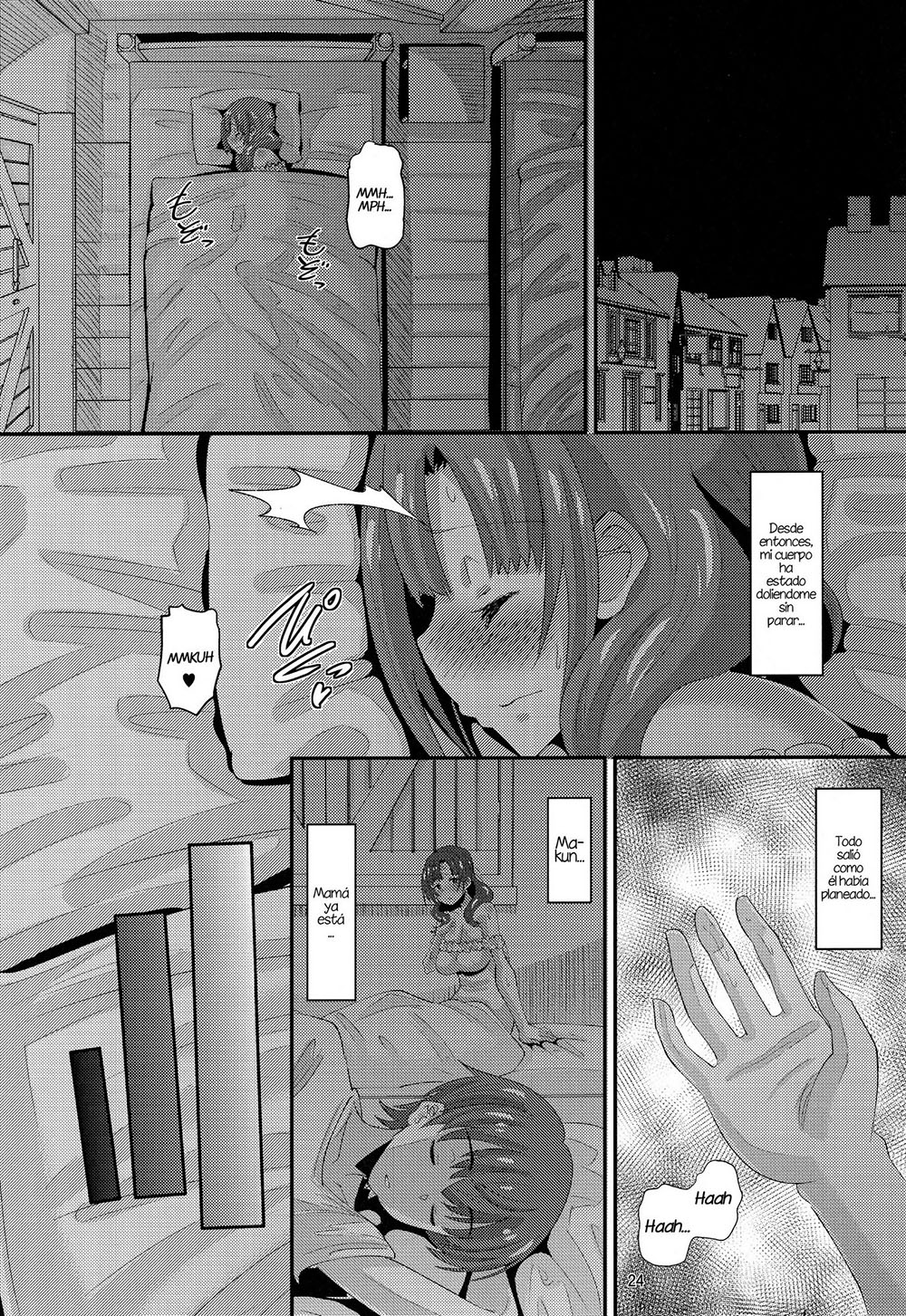 MUSUKO TO ONAJI Toshigoro no Otoko ni Otosareru Okaa-san wa Suki Desu ka?