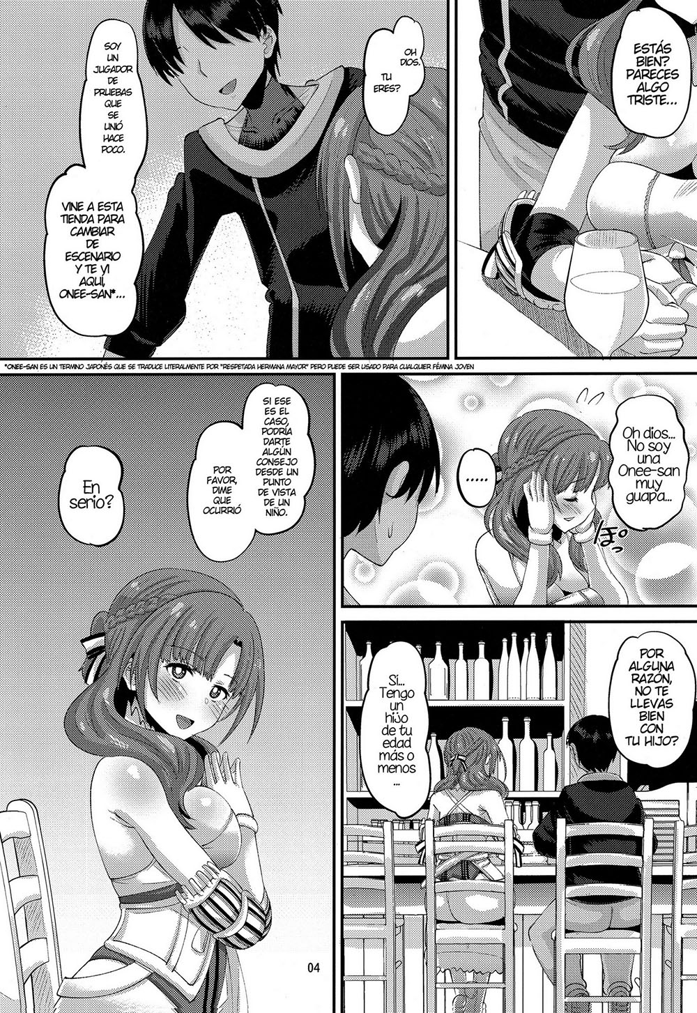 MUSUKO TO ONAJI Toshigoro no Otoko ni Otosareru Okaa-san wa Suki Desu ka?