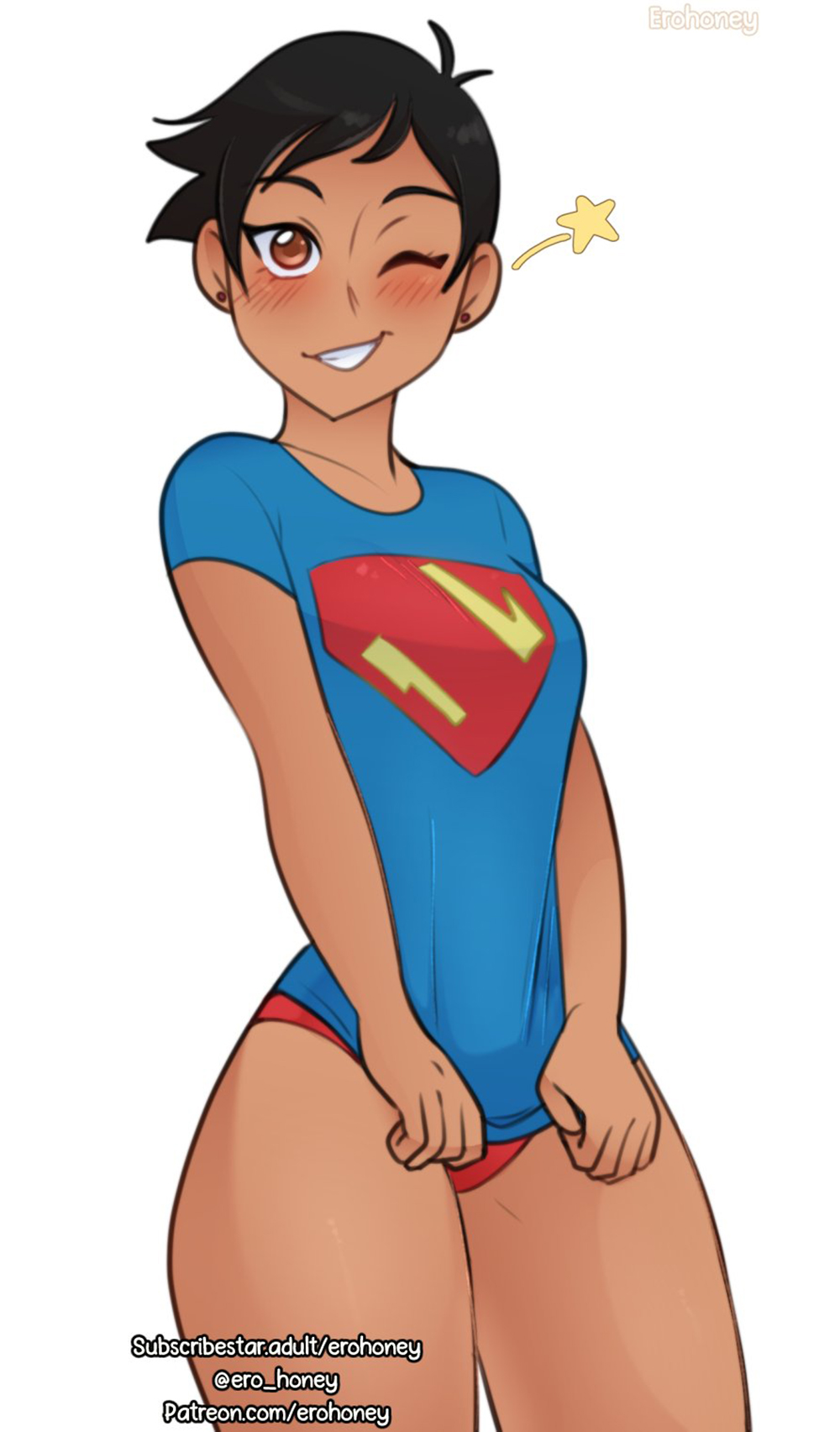 My ADVENTURES with SUPERMAN