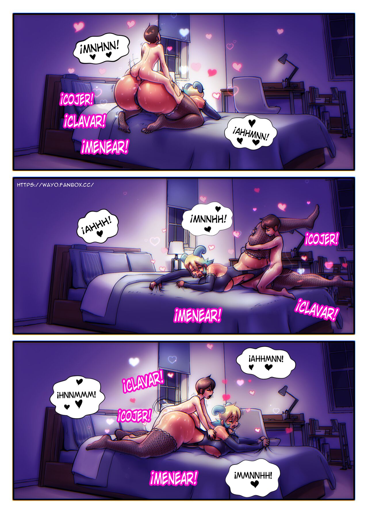 My Fairy MILF parte 2