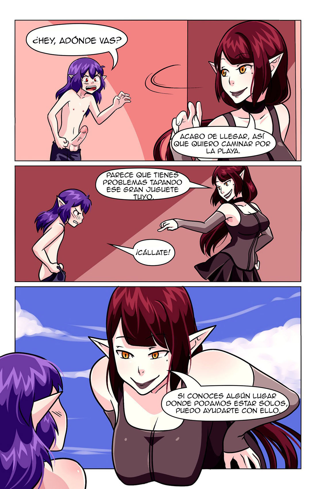 My FAMILY my HAREM parte 2