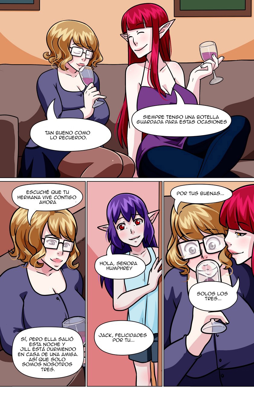 My FAMILY my HAREM parte 3
