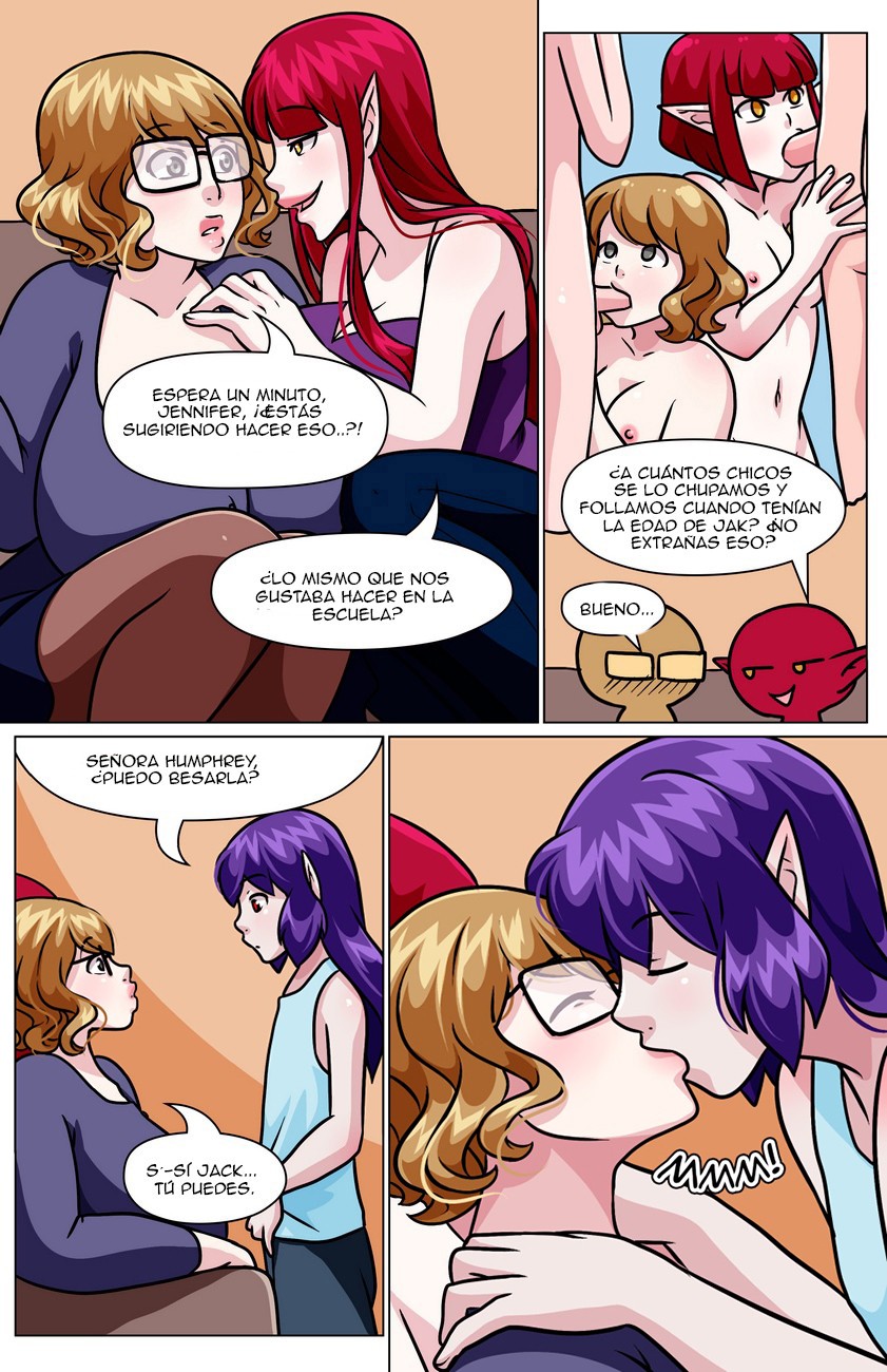 My FAMILY my HAREM parte 3