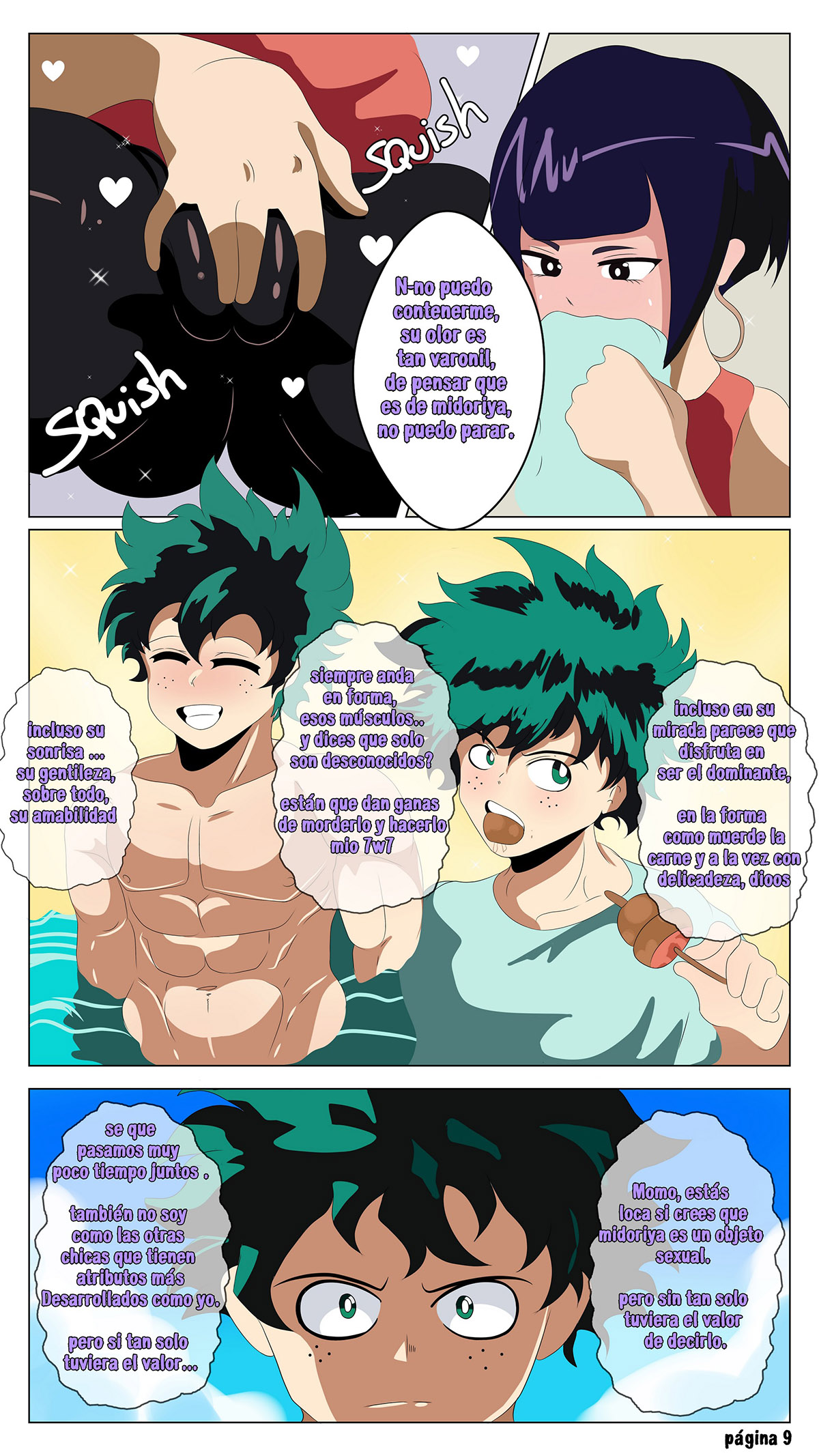 My HAREM ACADEMIA - The Armagedon