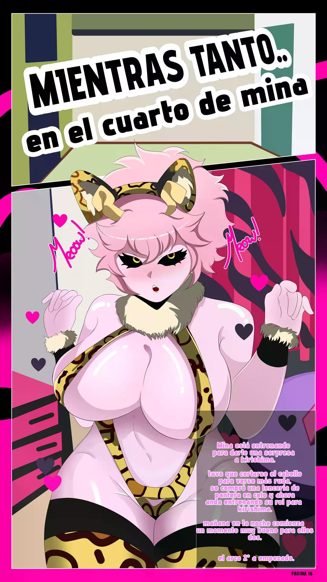 My HAREM ACADEMIA - The Armagedon